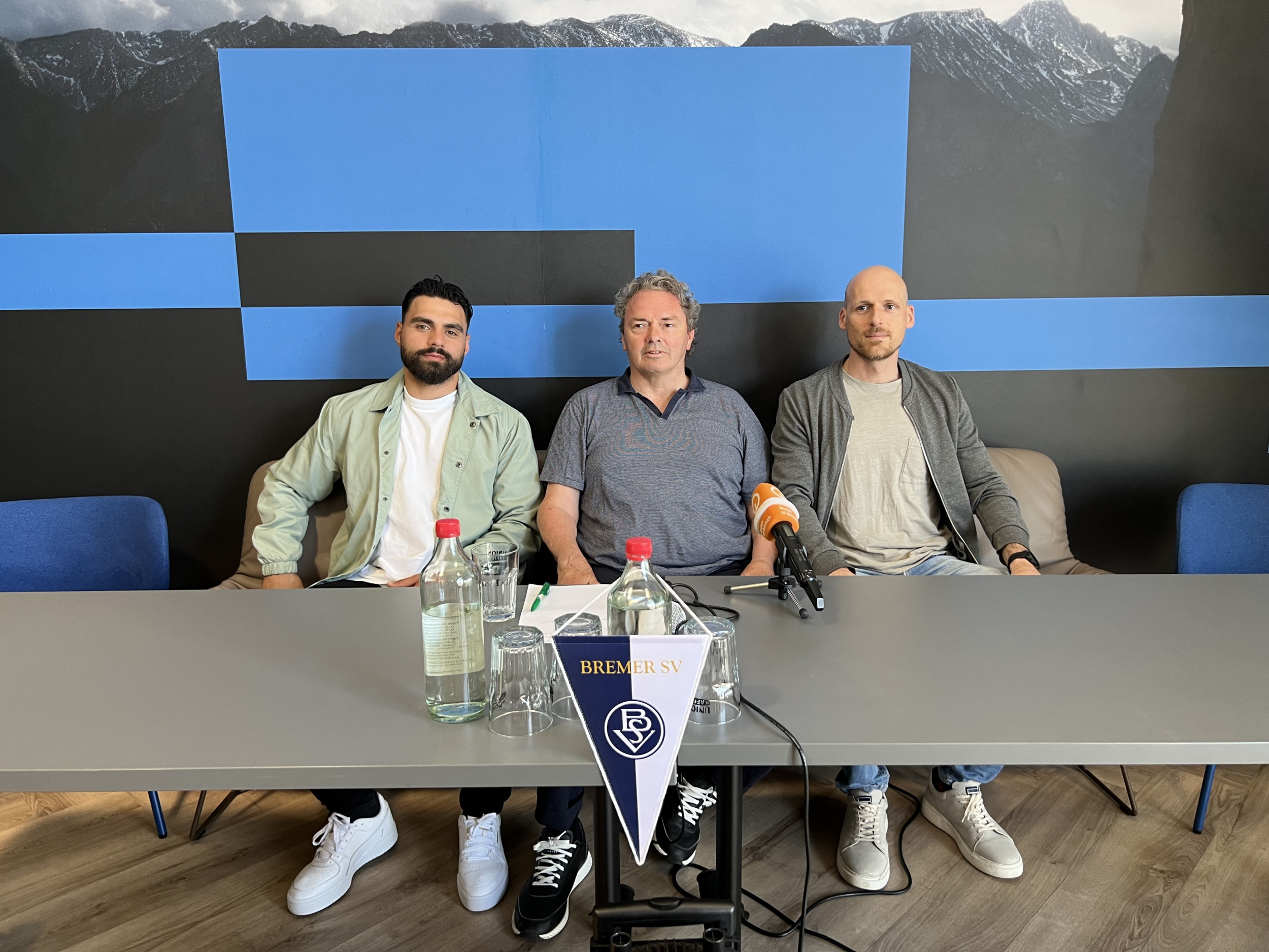 Ralf Voigt übernimmt Cheftrainerrolle beim BSV