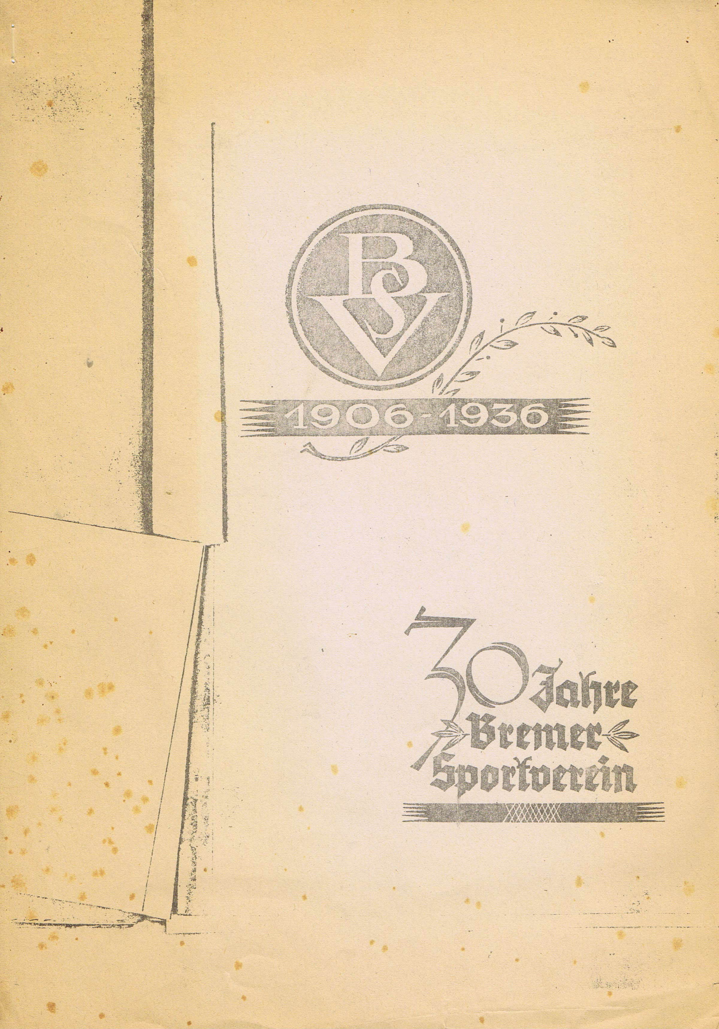 30 Jahre Bremer Sport-Verein