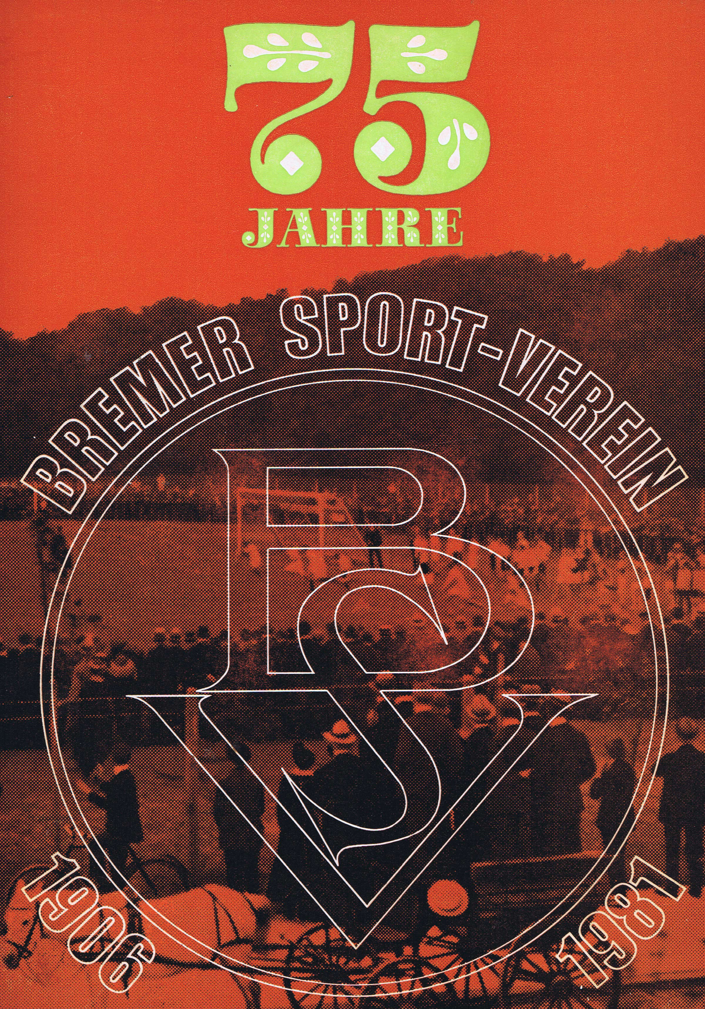 75 Jahre Bremer Sport-Verein