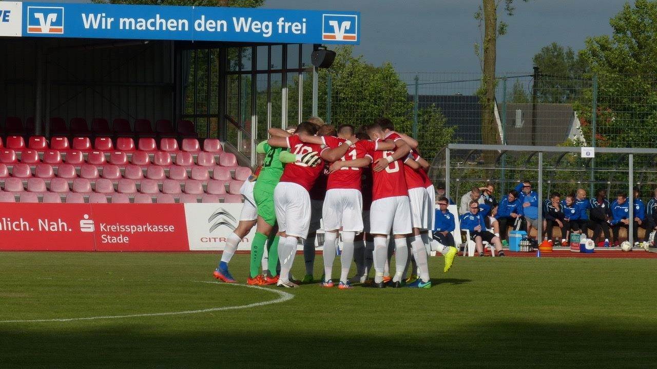 Spieltagsposter: Pflichtfreundschaftsspiel in Northeim