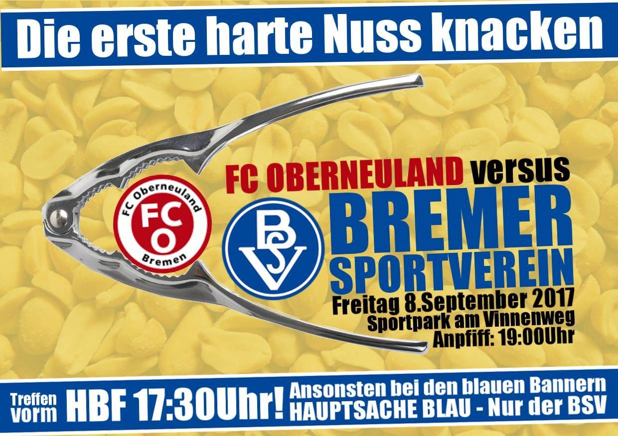 Spieltagsposter: Topspiel am Vinnenweg