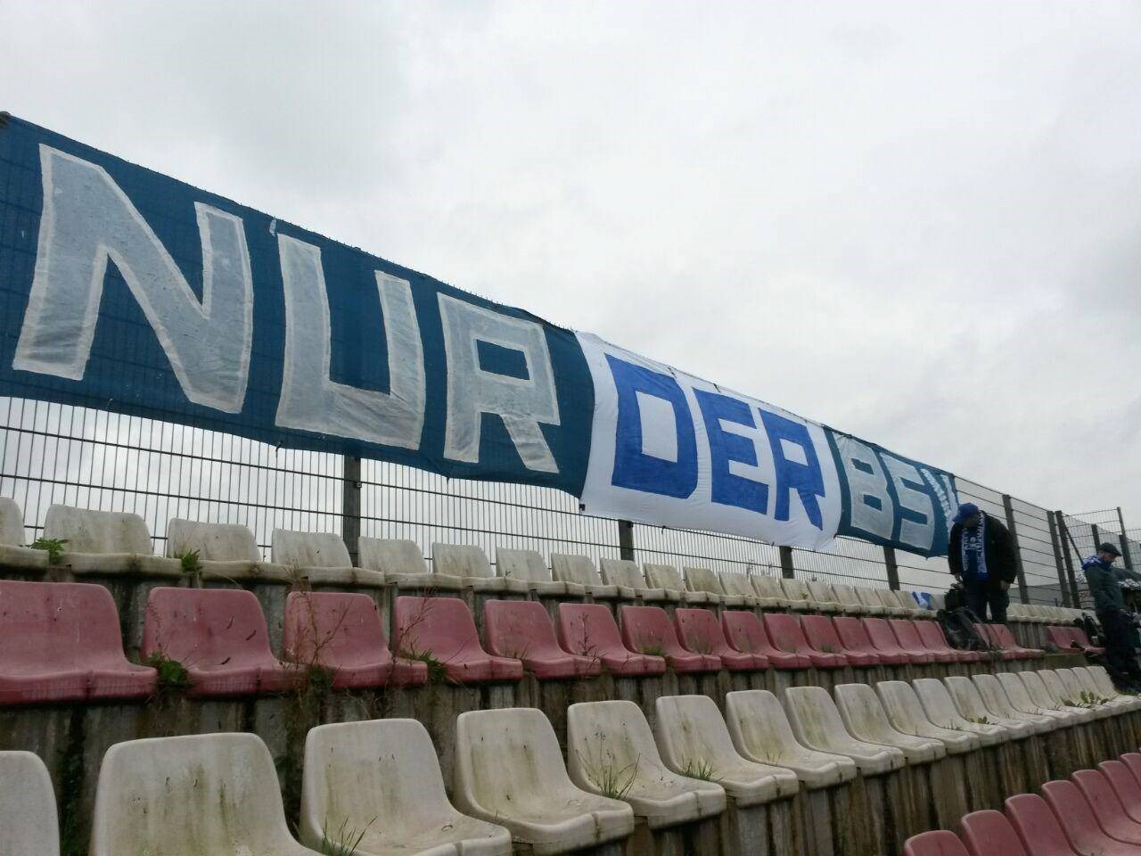 Spieltagsposter: Über Oberneuland ins Viertelfinale?
