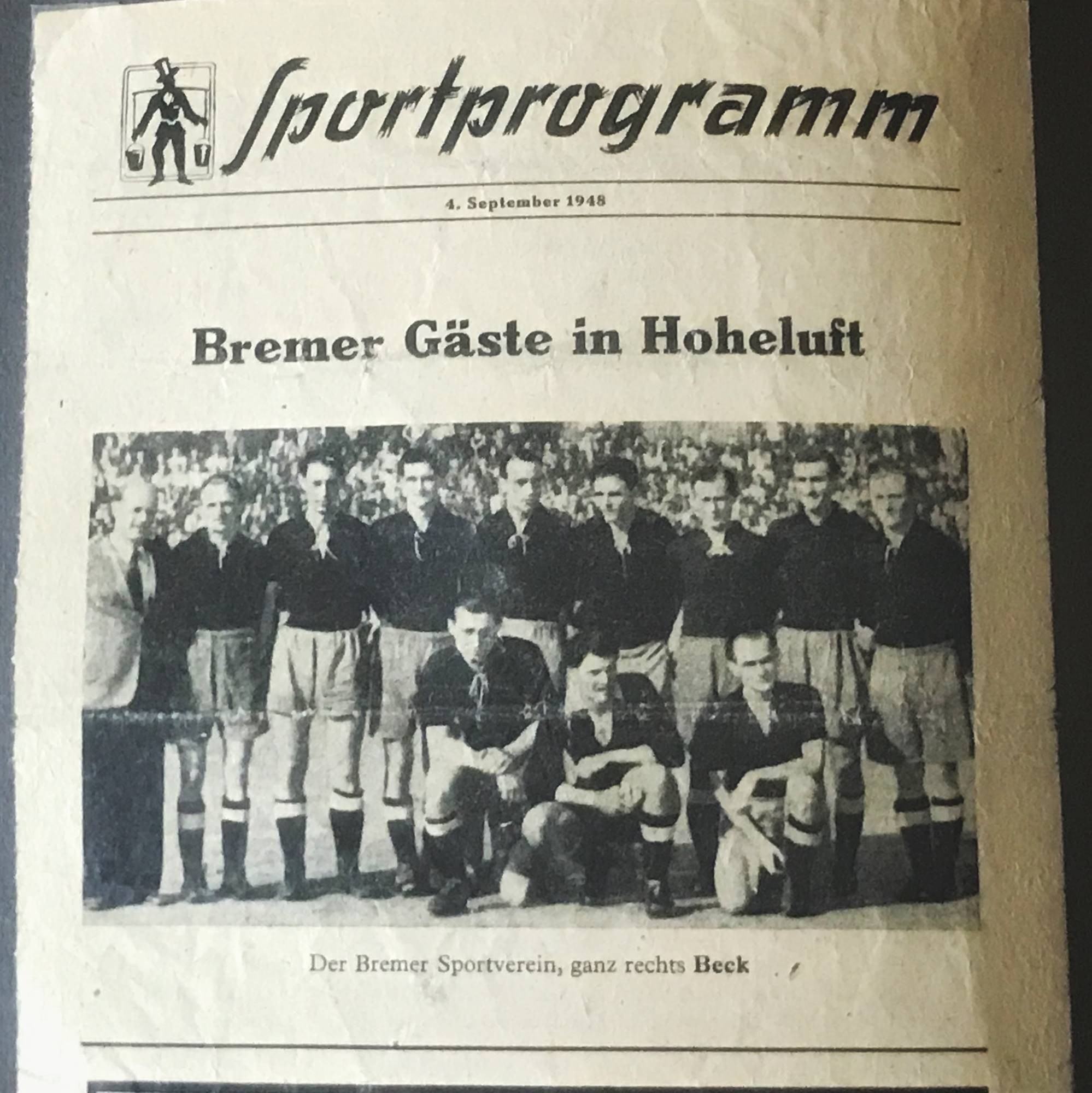 Spieltagsposter: Ein Duell mit Tradition