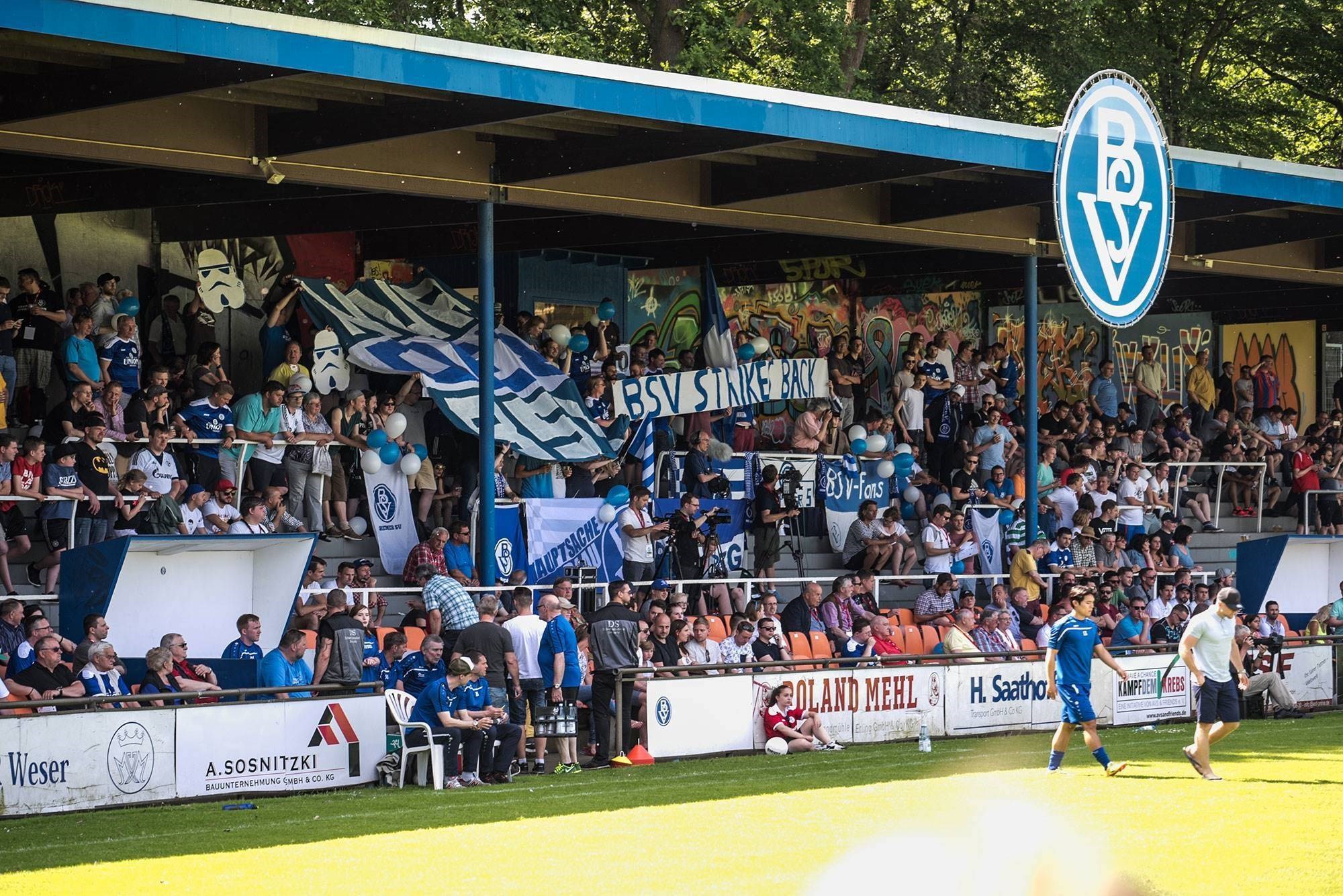 Spieltagsposter: Der Pokal hat seine eigenen Gesetze