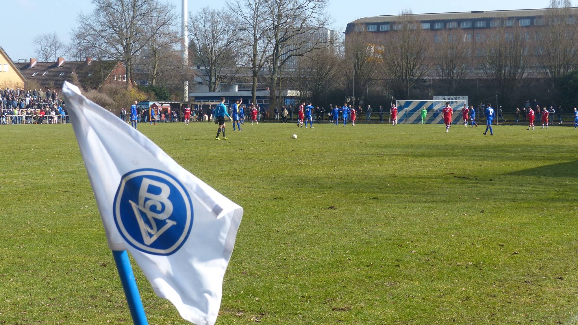 Spieltagsposter: Heimspiel gegen die Wundertüte