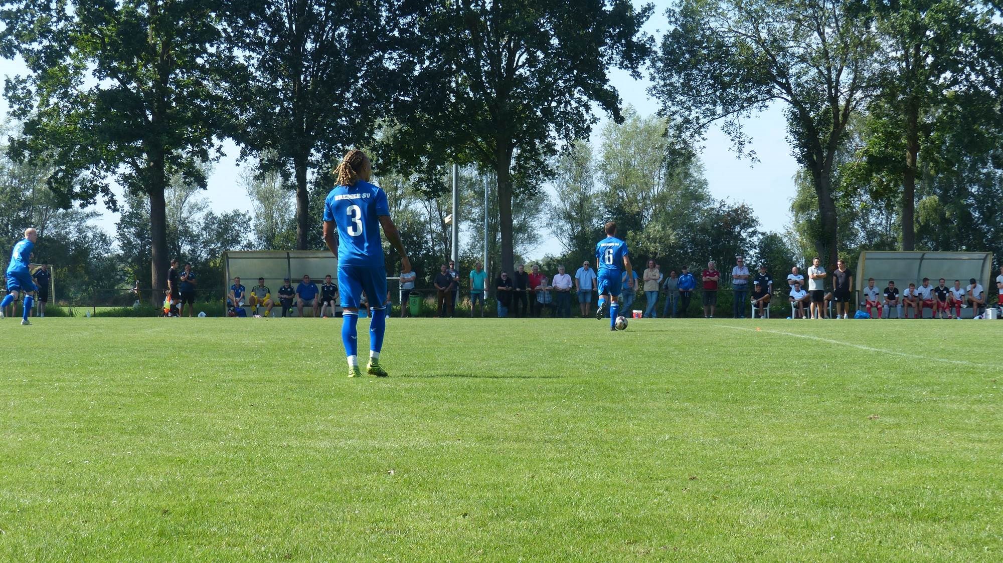 Spieltagsposter: Bremer SV - SC Borgfeld U19
