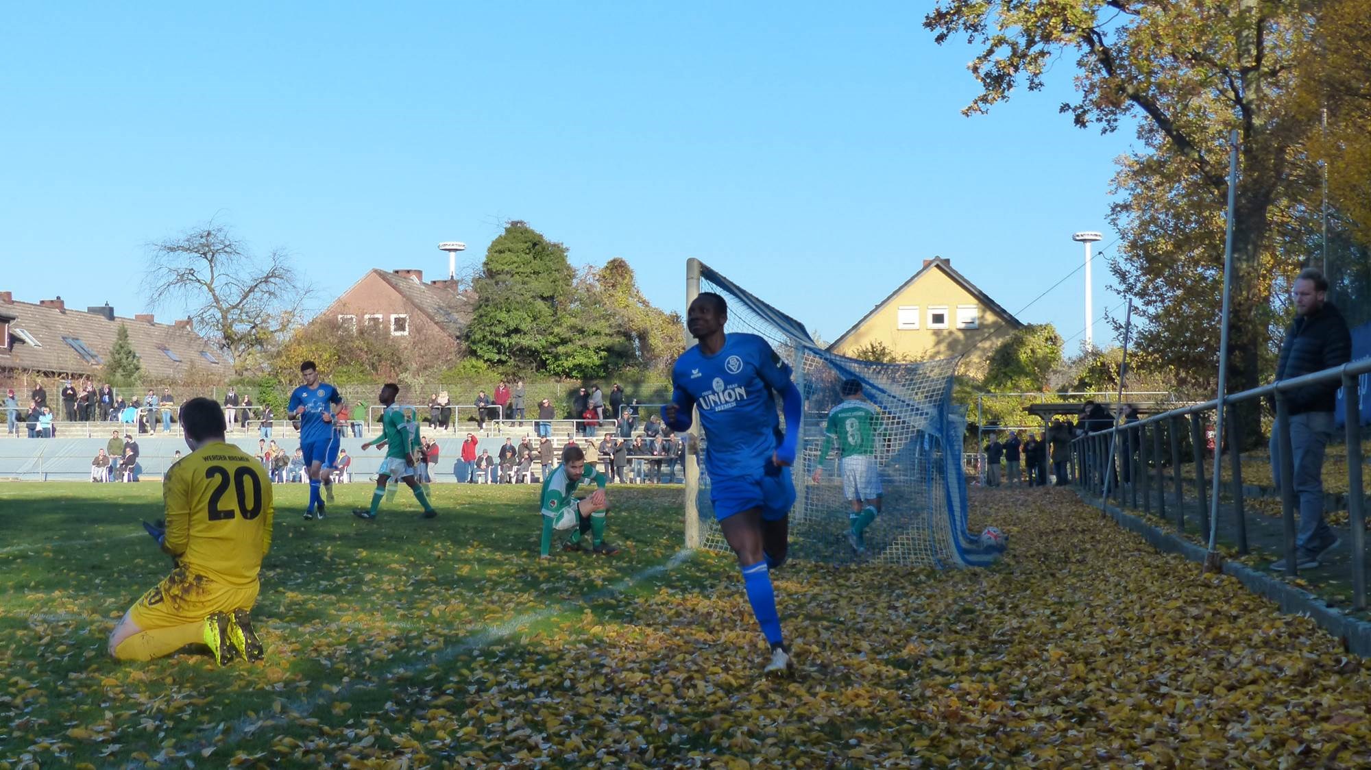 Spieltagsposter: Das letzte Freundschaftsspiel