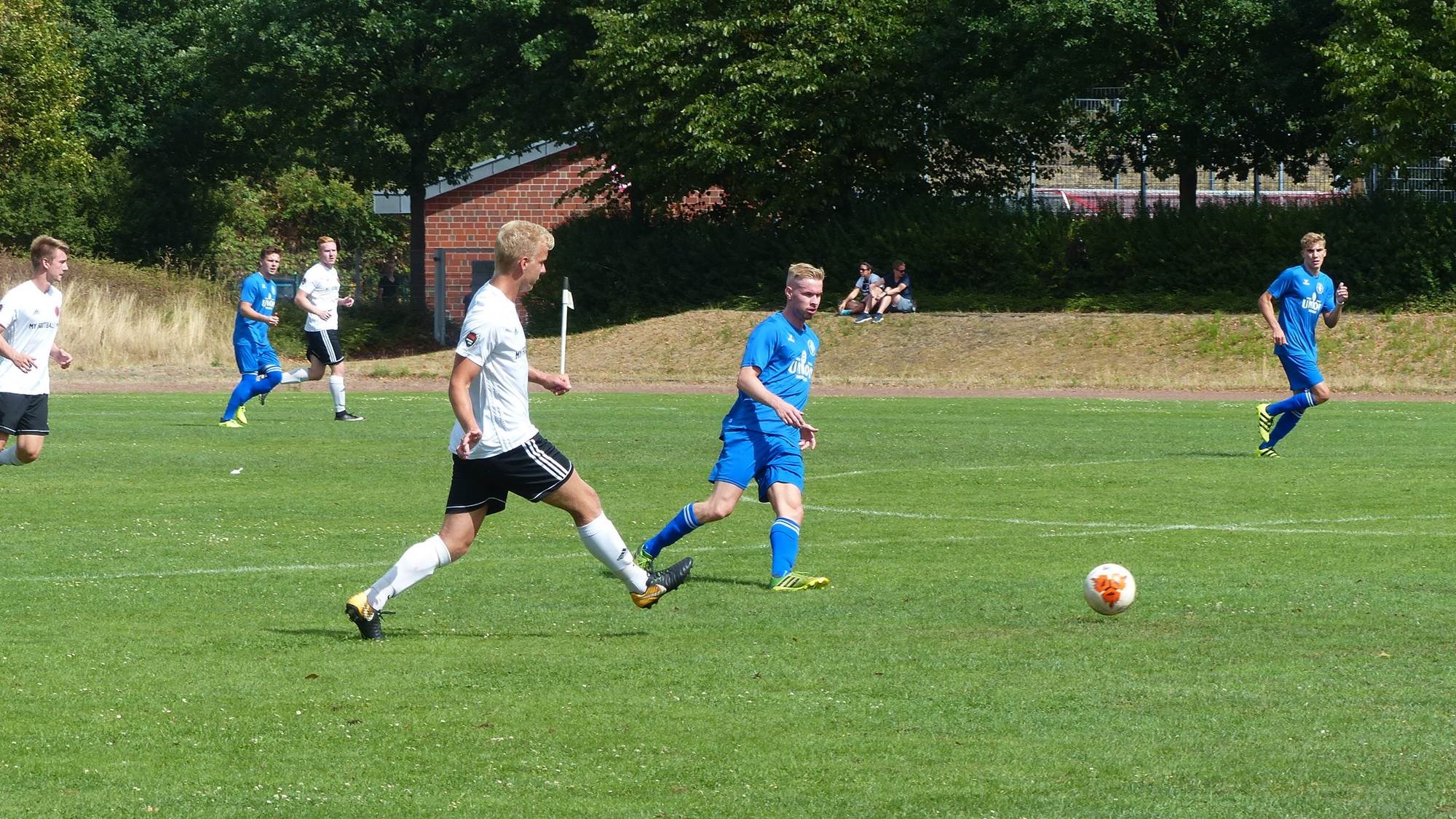 Spieltagsposter: Gegen den neuen OSC