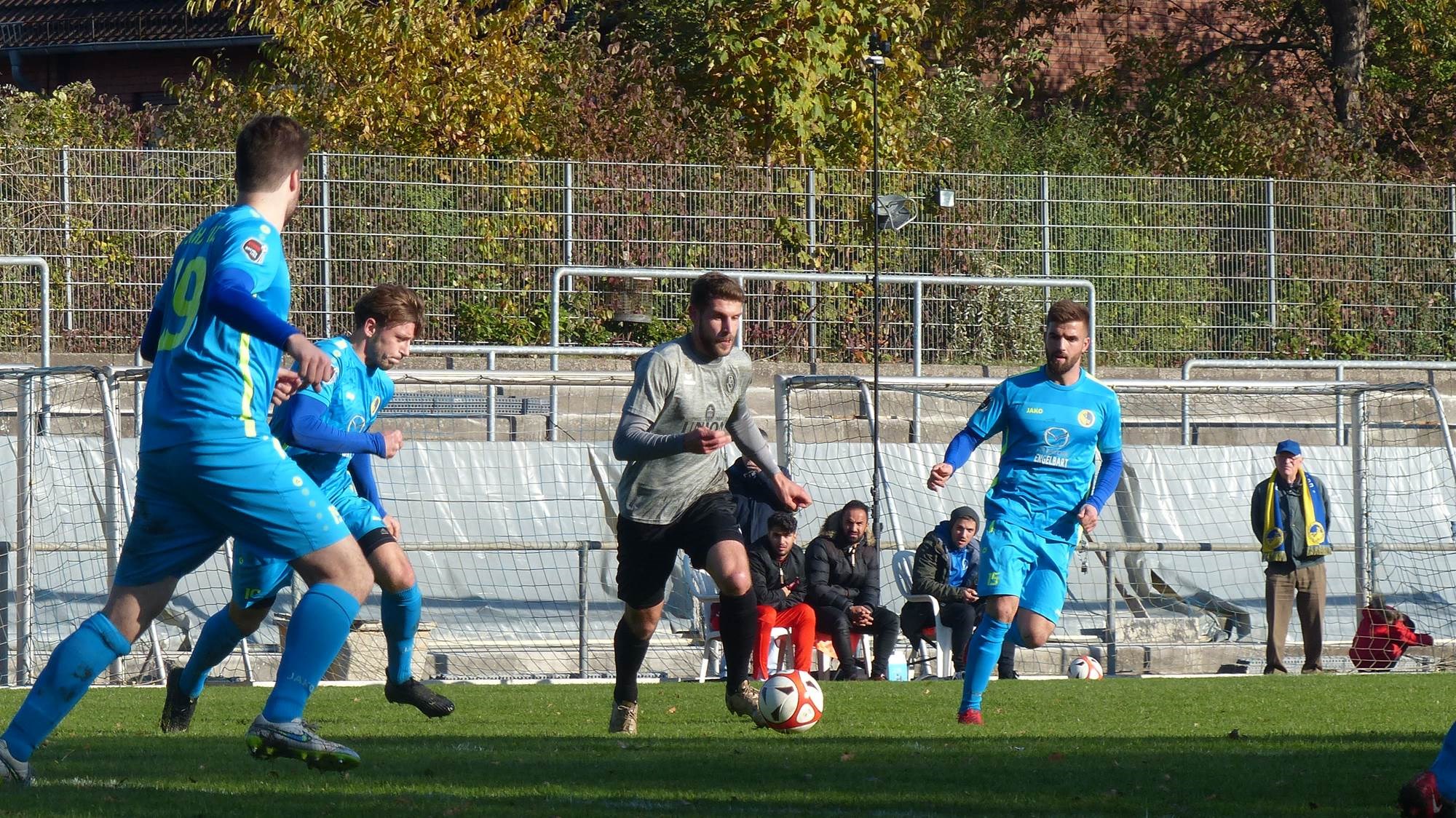 Spieltagsposter: Auf dem Weg Richtung Saisonfinale