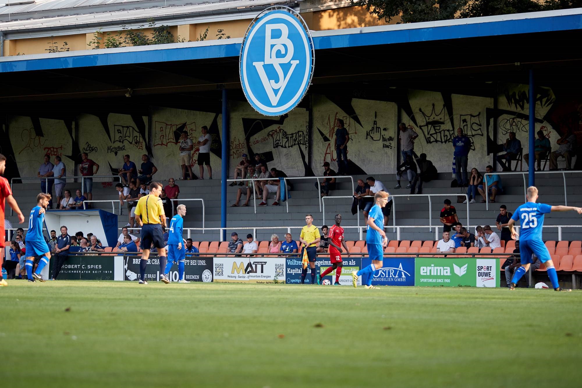 Spieltagsposter: Nach der Meisterschaft ist vor dem Pokal
