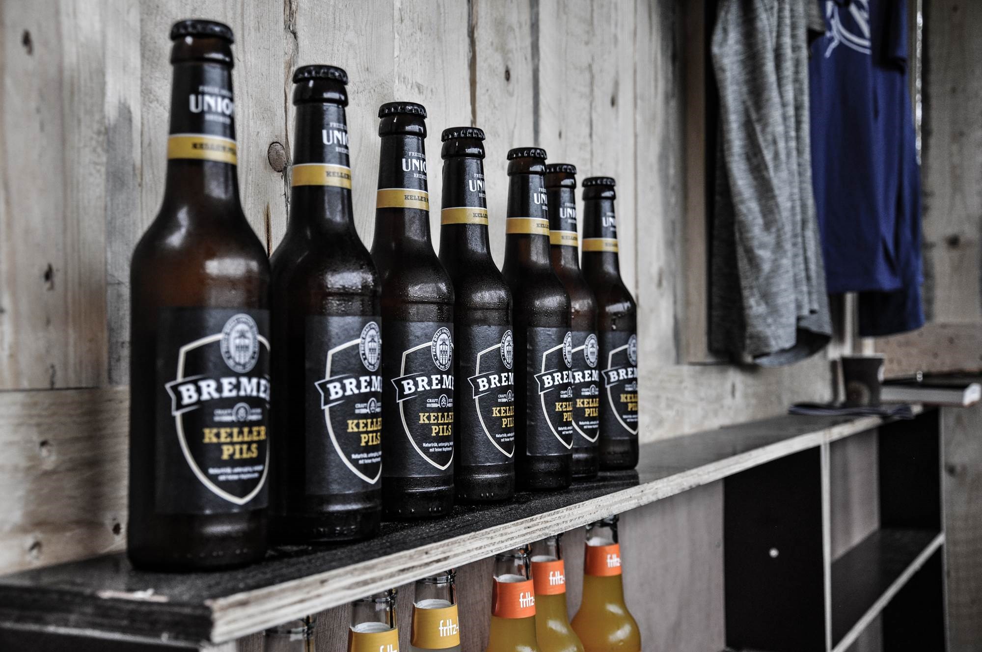Spieltagsposter: Welches Bier gewinnt?