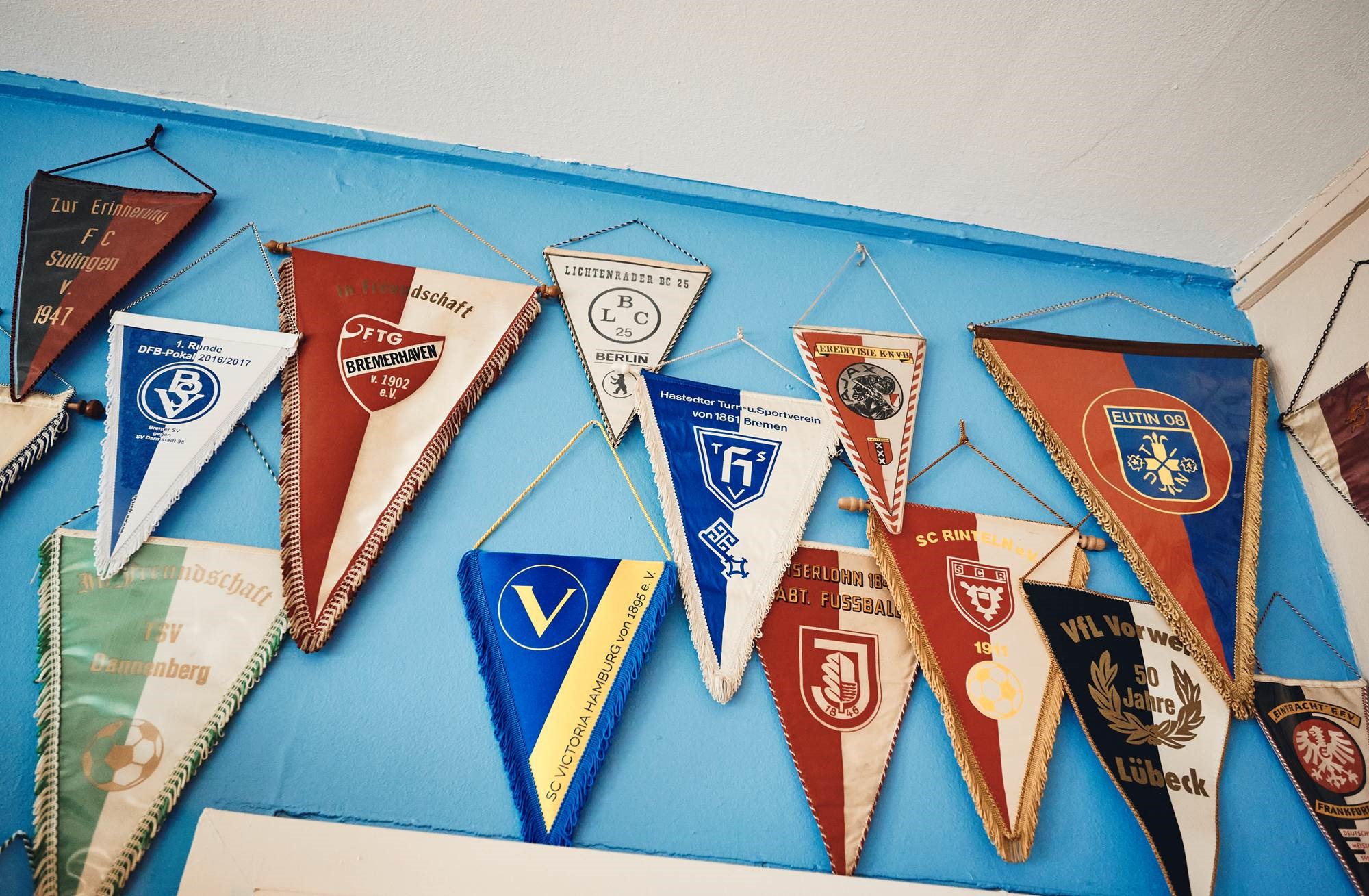 Spieltagsposter: Der Landesliga Spitzenreiter kommt