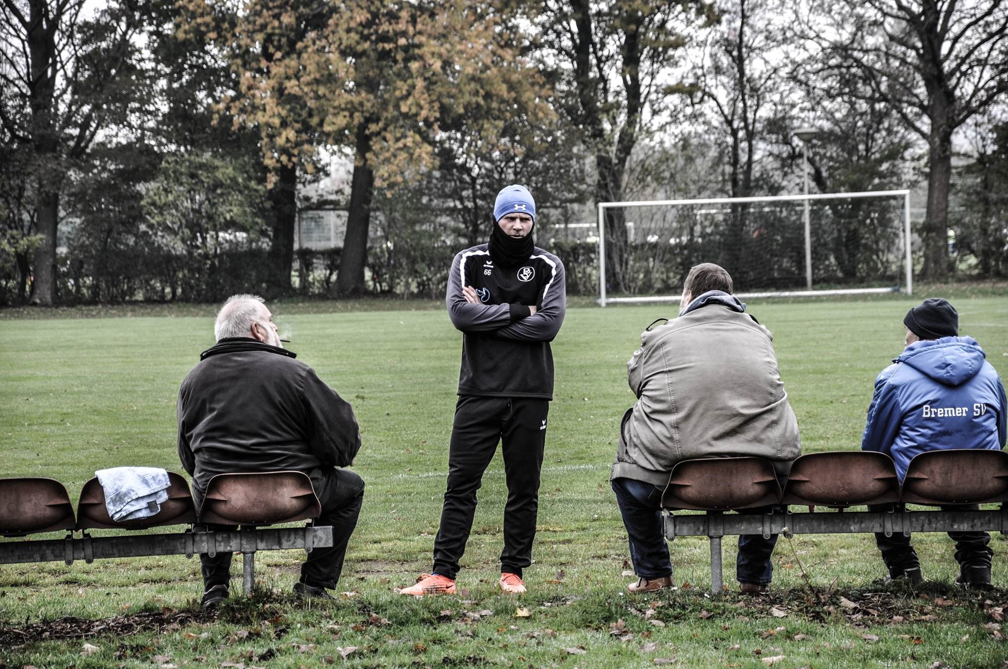 Spieltagsposter: Kmiec macht die 100 voll