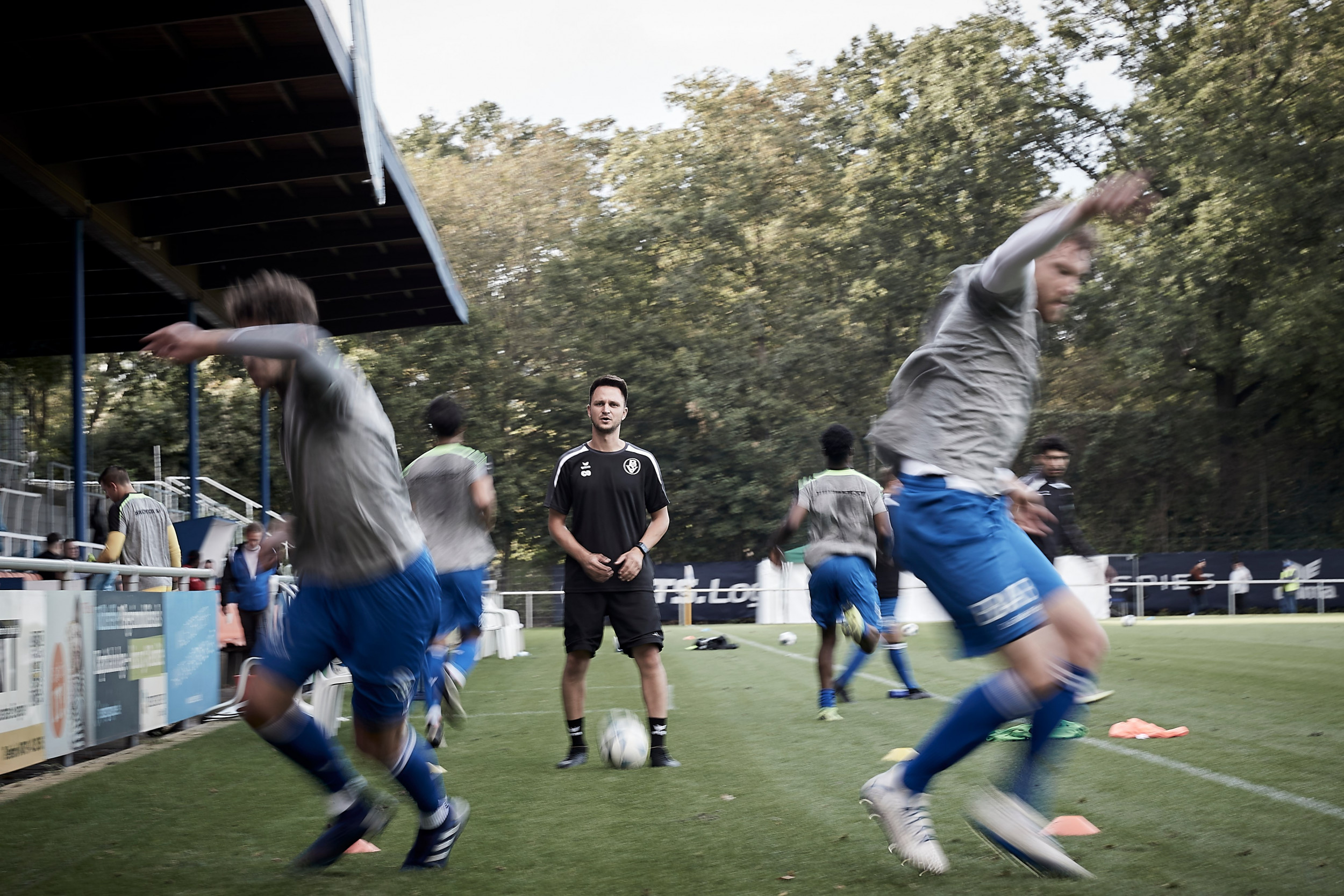 Die Bundesliga ruft…