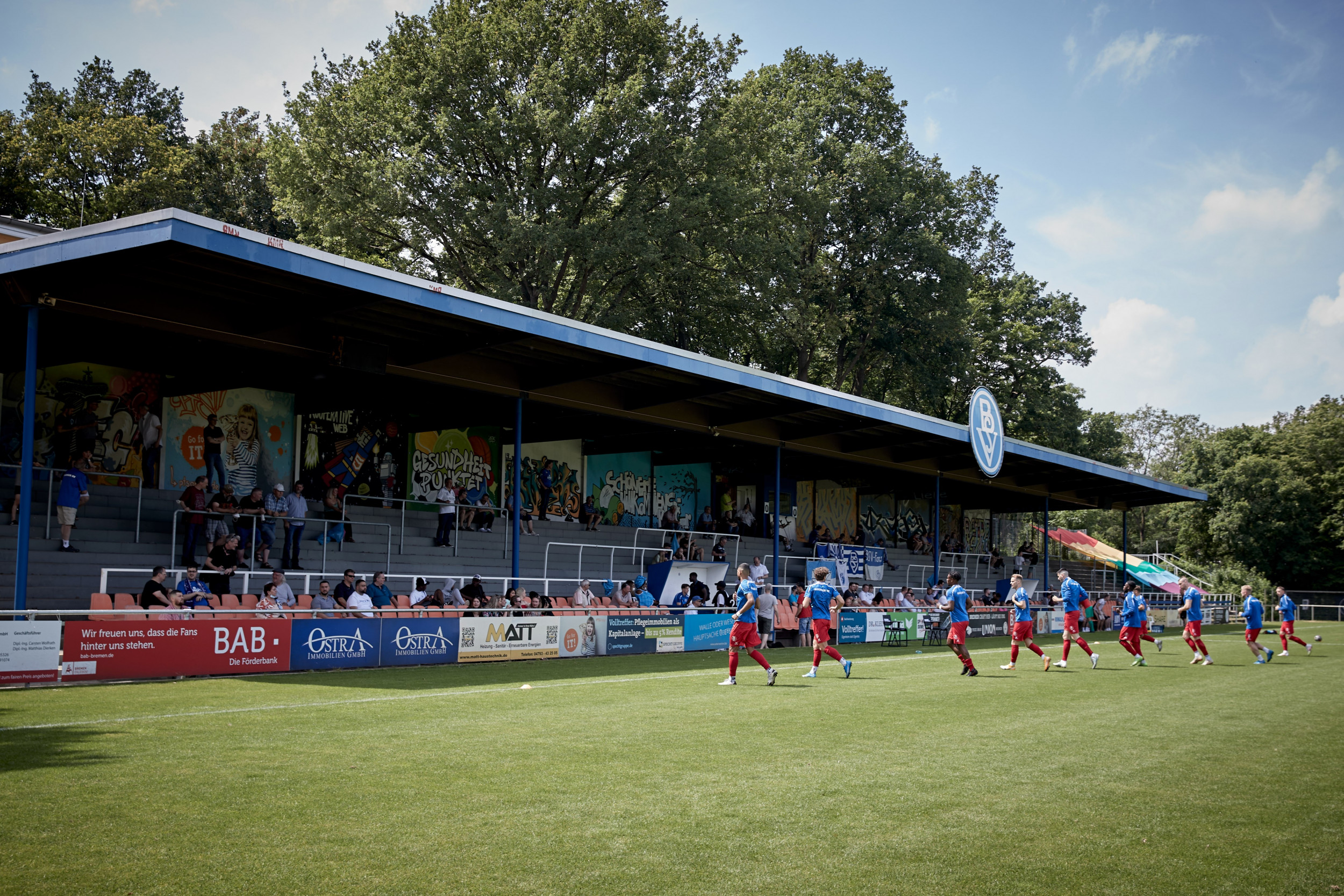 Spielplan Bremen-Liga Saison 2021/2022