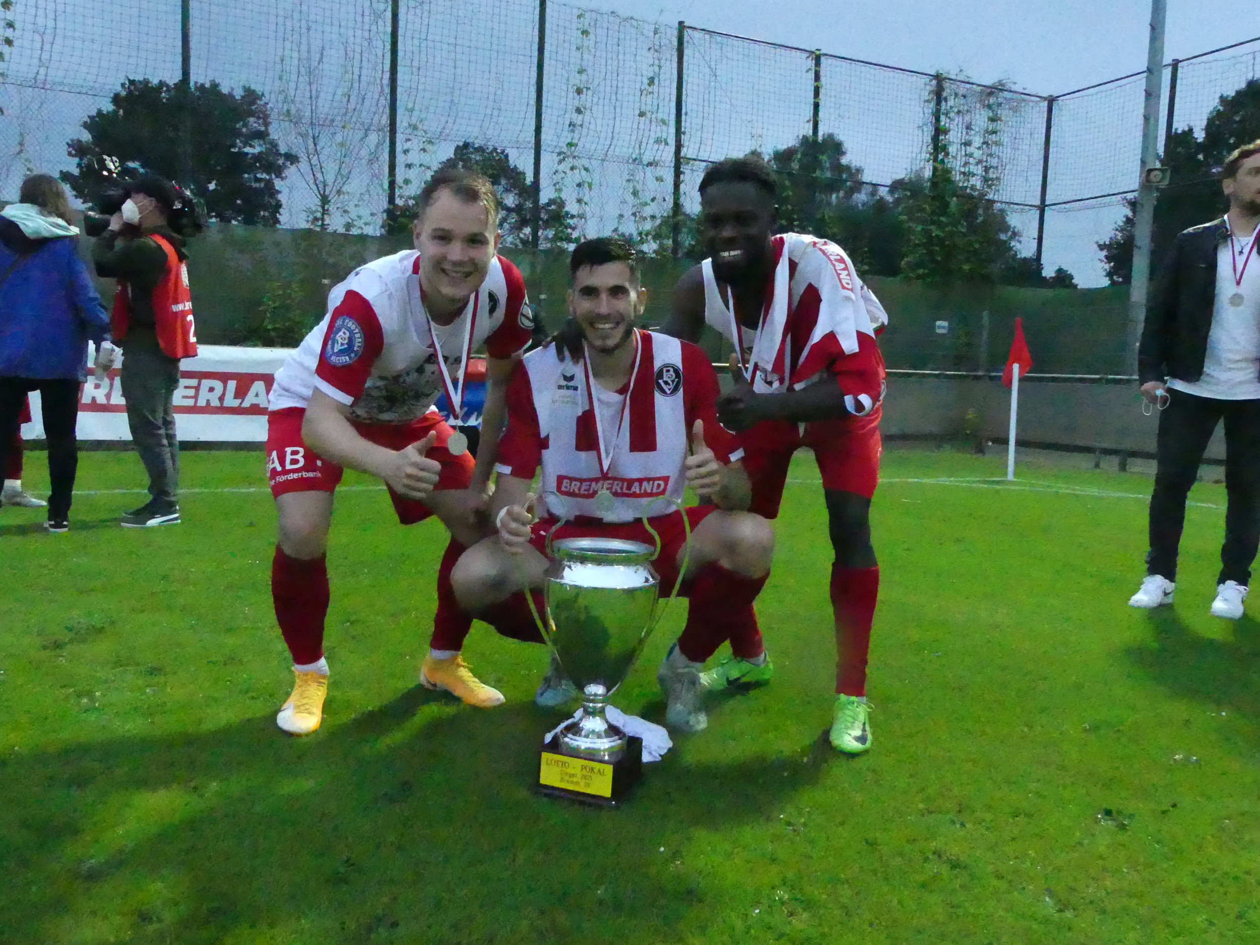Der Pokal und seine Gesetze