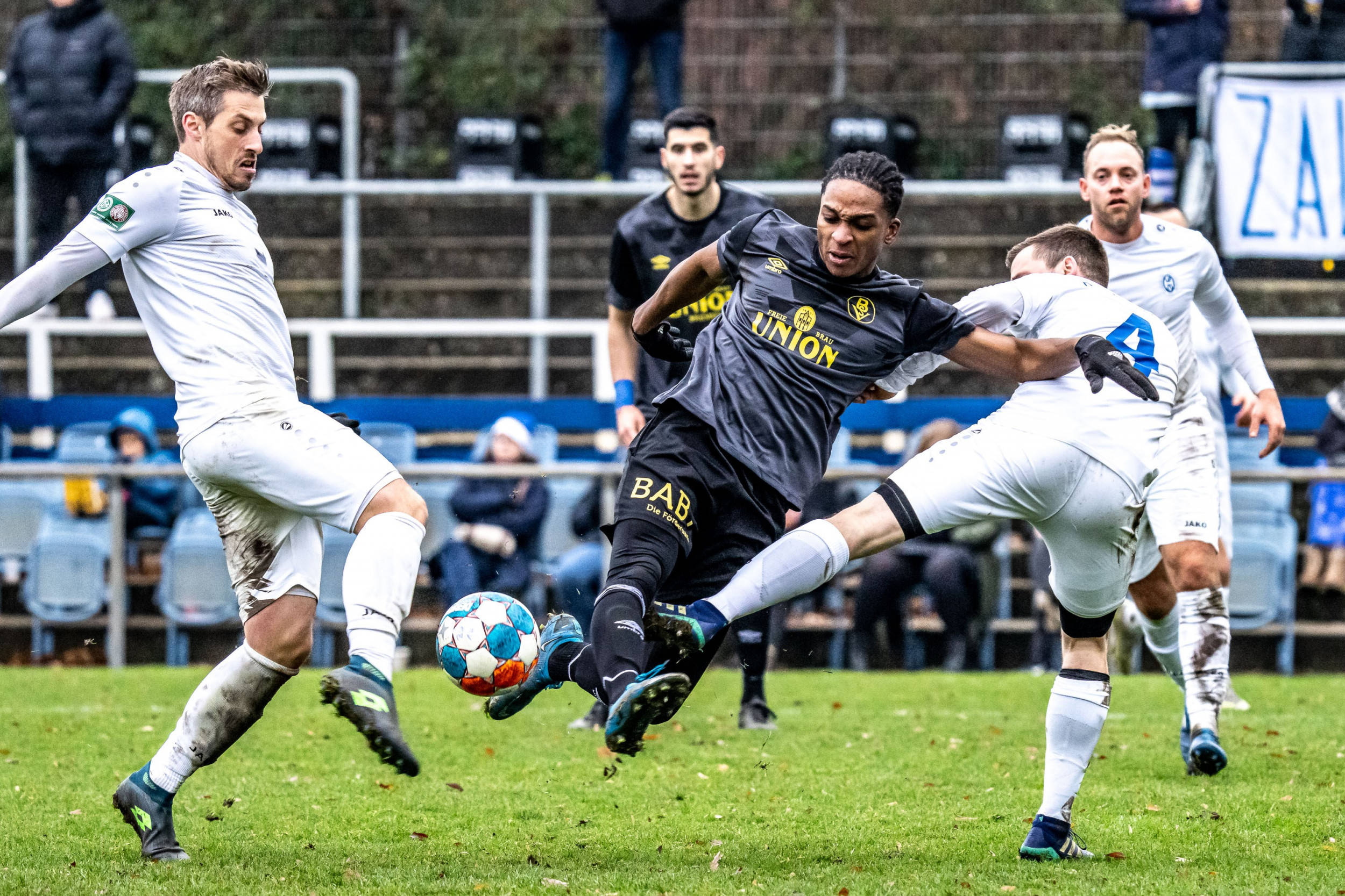 Appiah verlässt den BSV