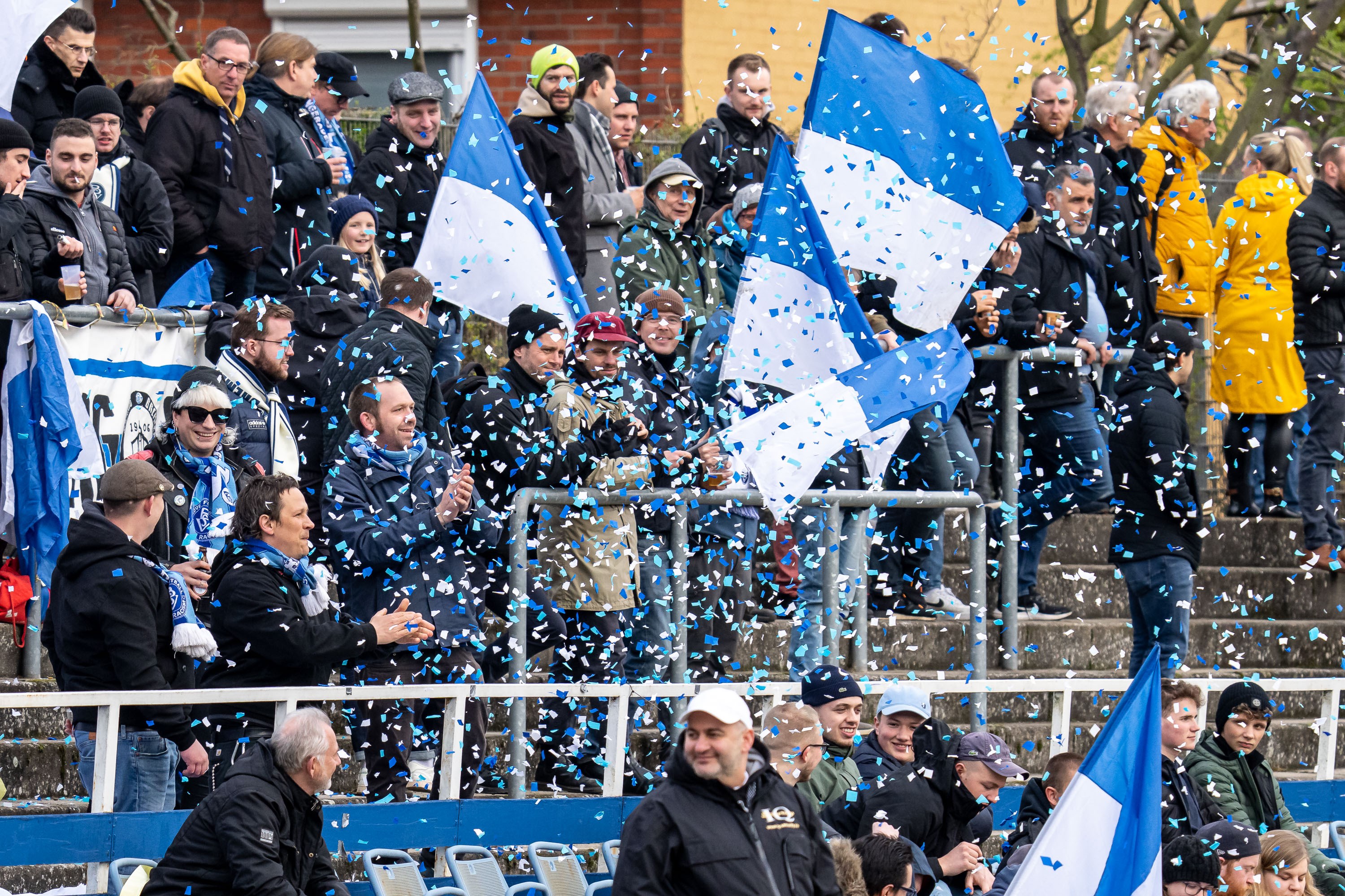 Spieltagsposter: 252 Tore unter sich – mehr Spitzenspiel geht nicht