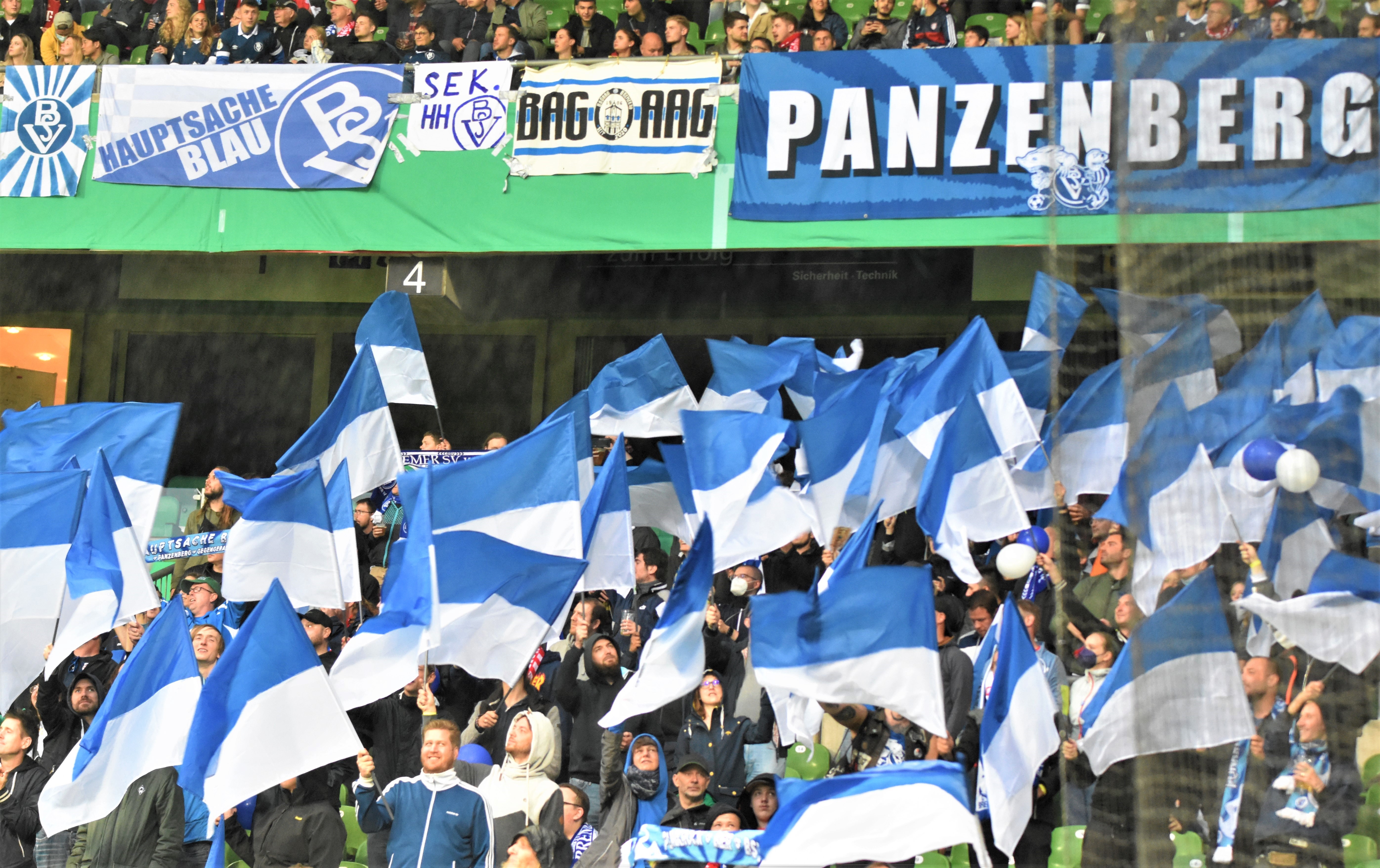 Spieltagsposter: Erst versilbern, dann vergolden