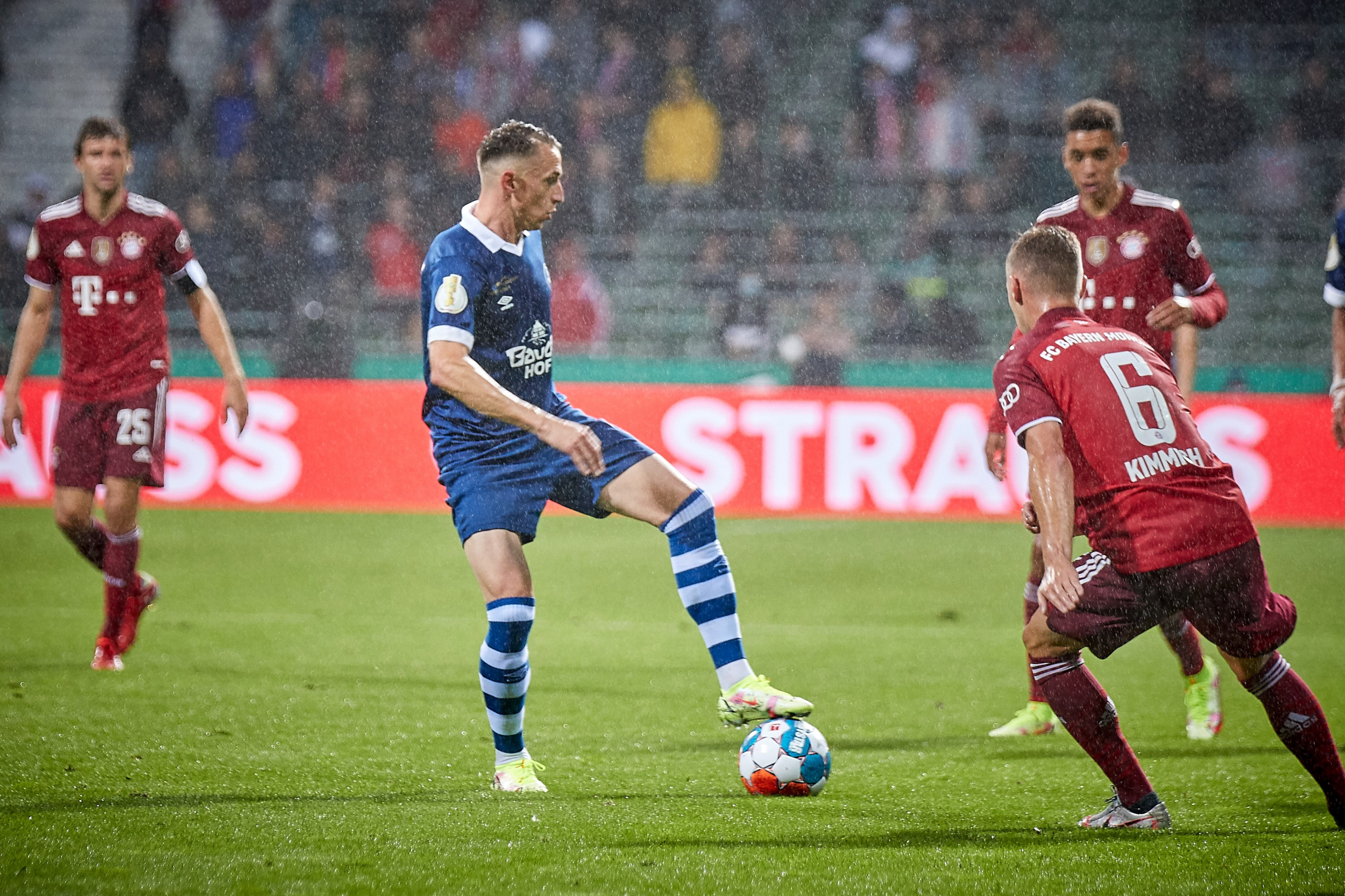 Kurkiewicz verlässt den Bremer SV