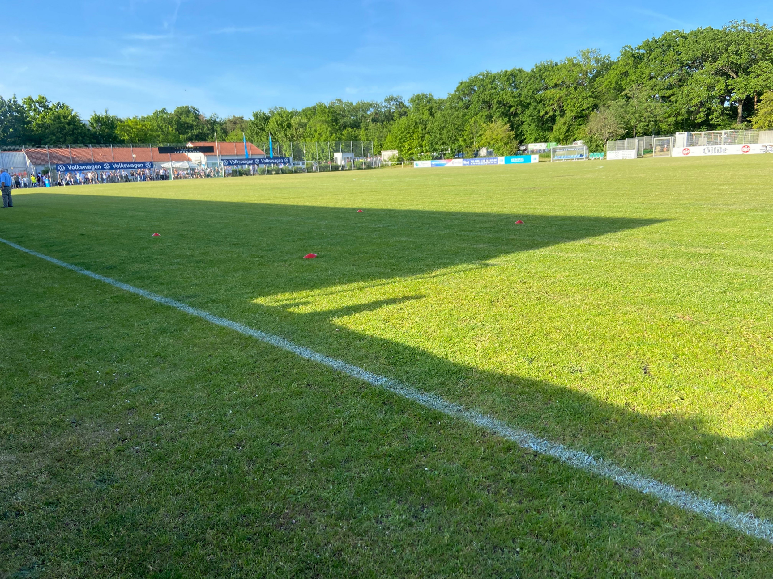 0:0 bei Lupo Martini Wolfsburg