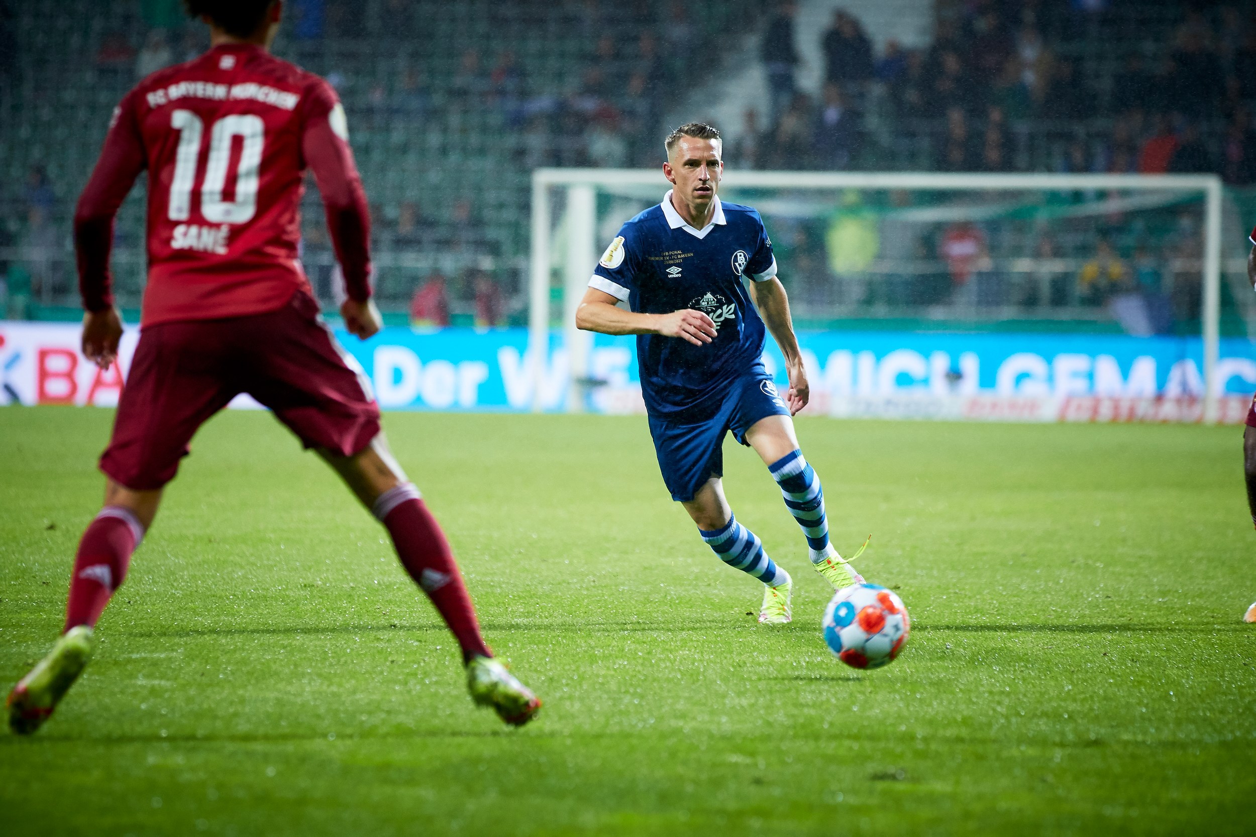 Führungsspieler Kurkiewicz bleibt an Bord