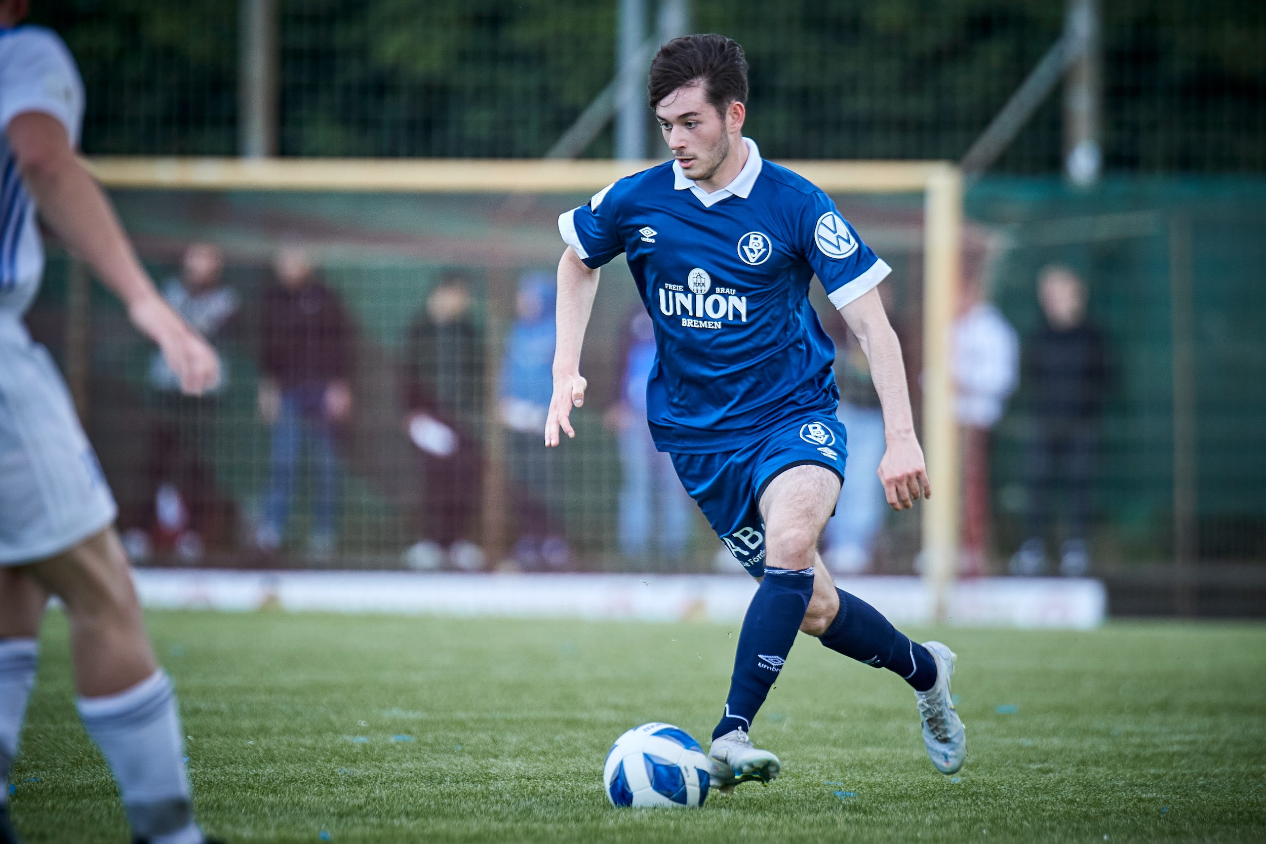Fabio Orlick bleibt beim BSV