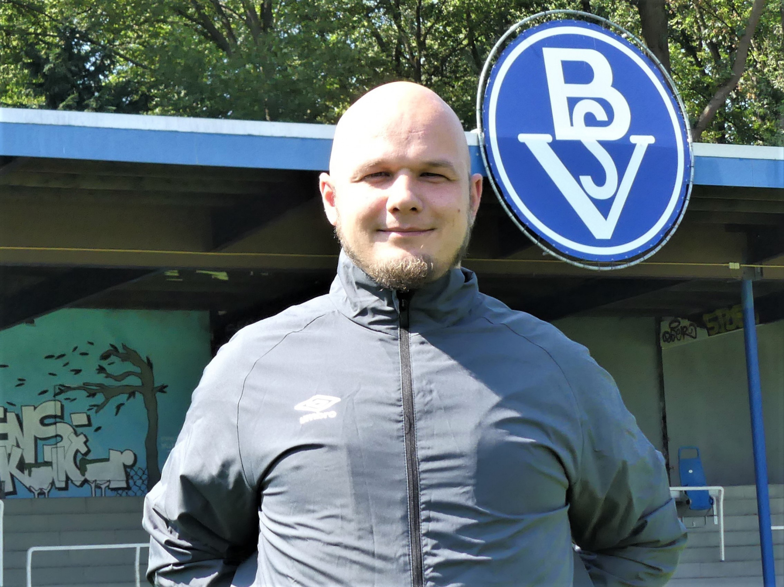Kuhfuß ist neuer Teammanager
