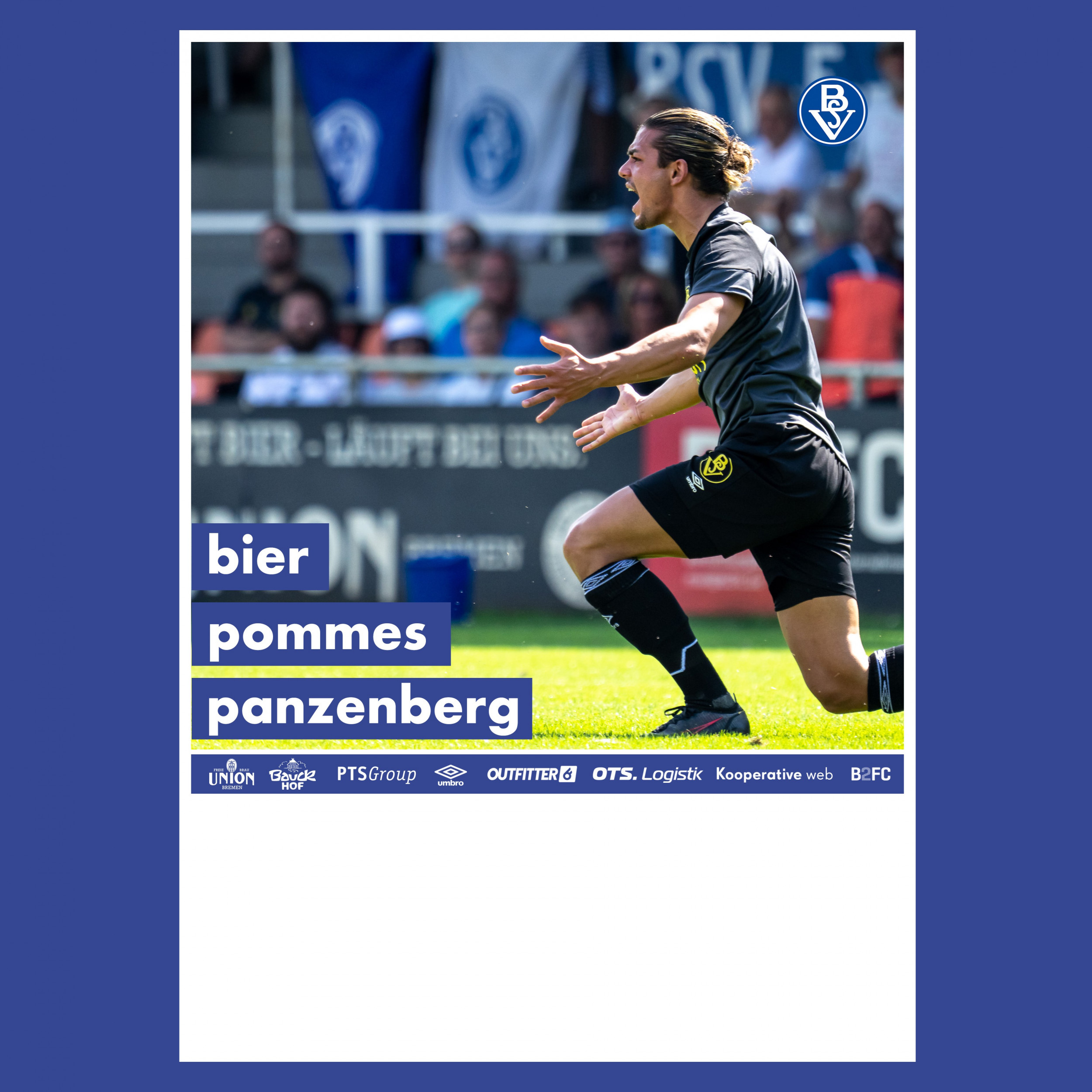 5. Spieltag Bremer SV - SSV Jeddeloh II