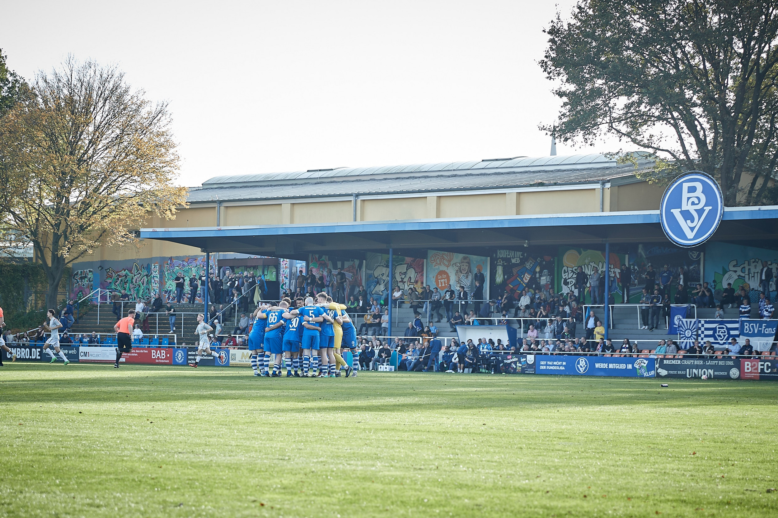 Information zum Spiel vom letzten Samstag