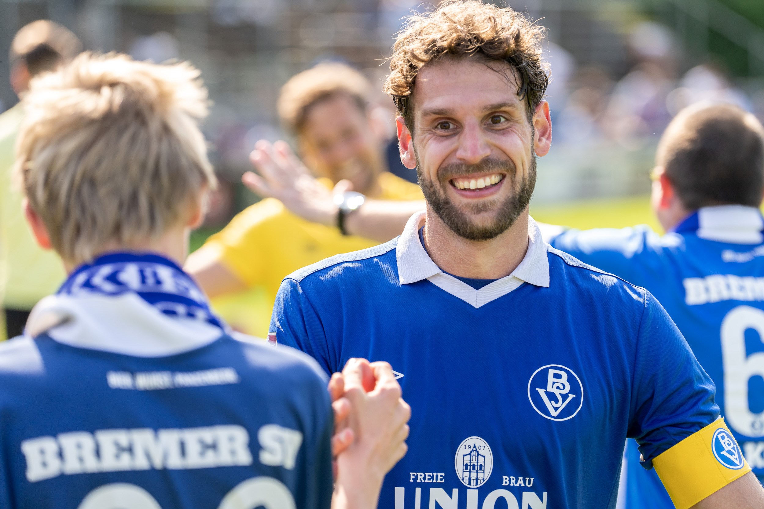 Lukas Muszong wechselt zum FC Verden 04