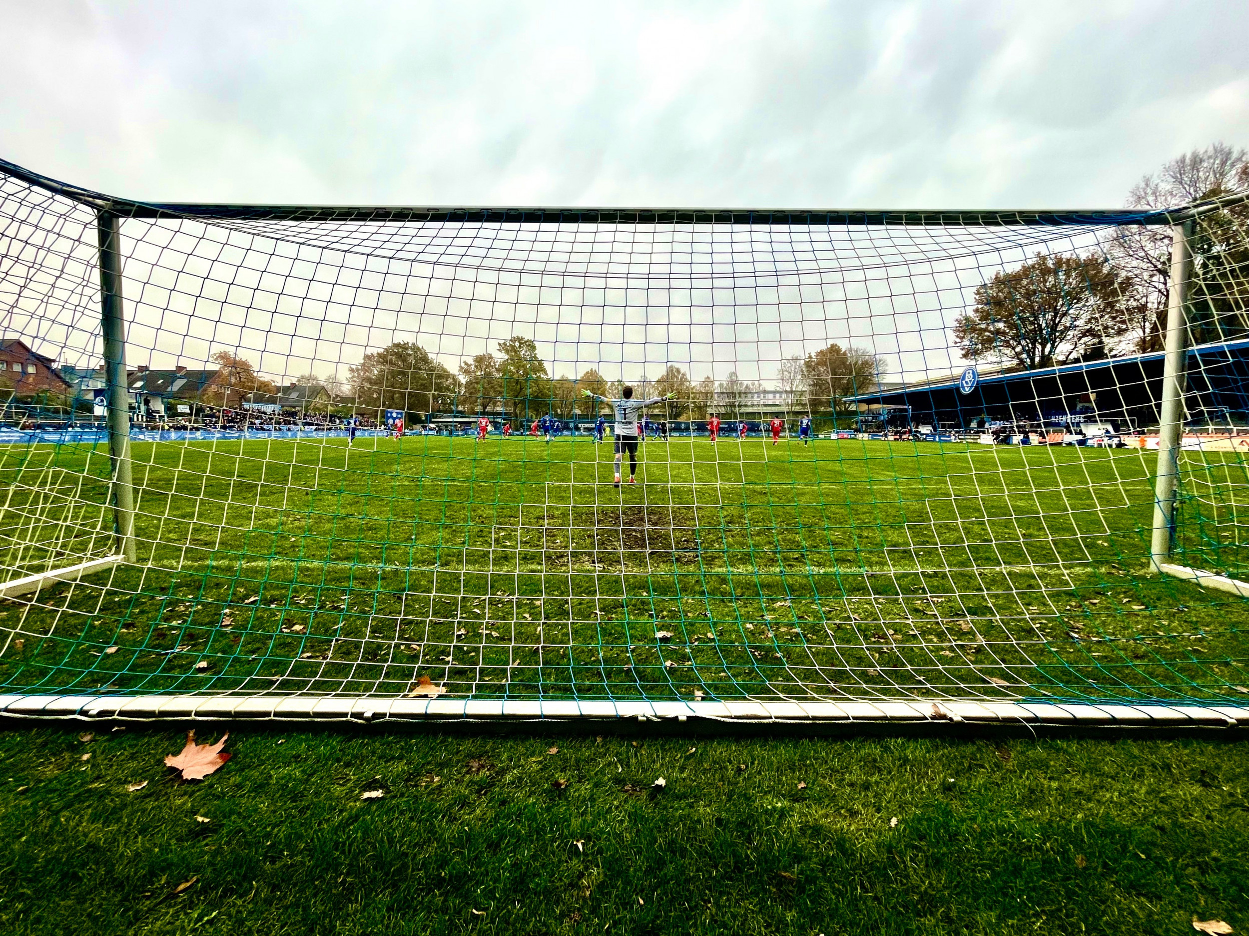 Spielverlegung: Bremer SV - SV Meppen