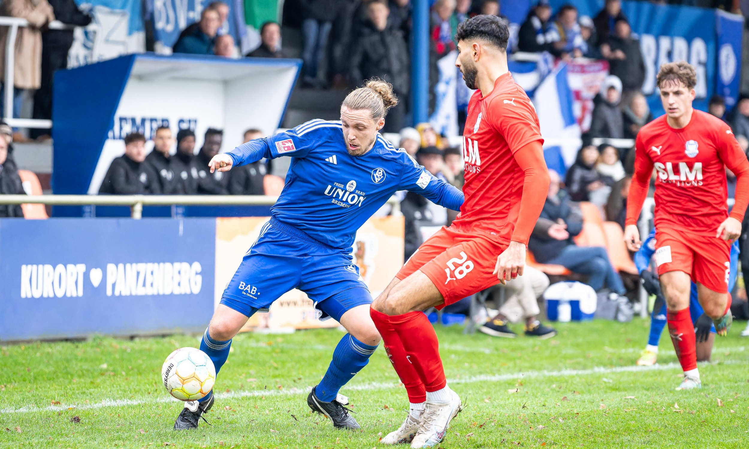 Kellerduell zum Rückrundenauftakt