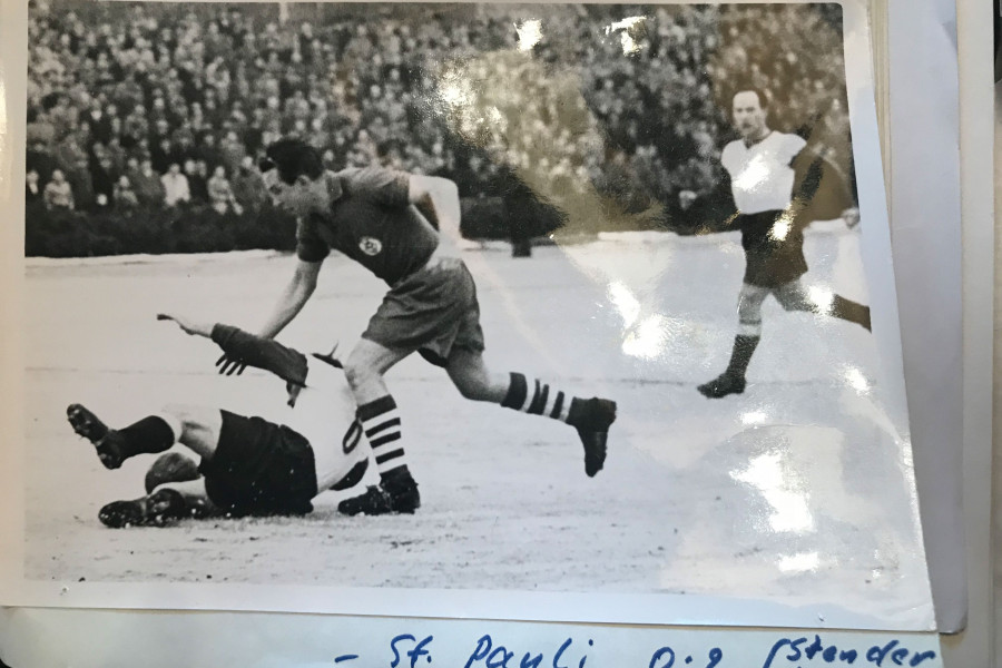 Bremer SV - FC St.Pauli  
