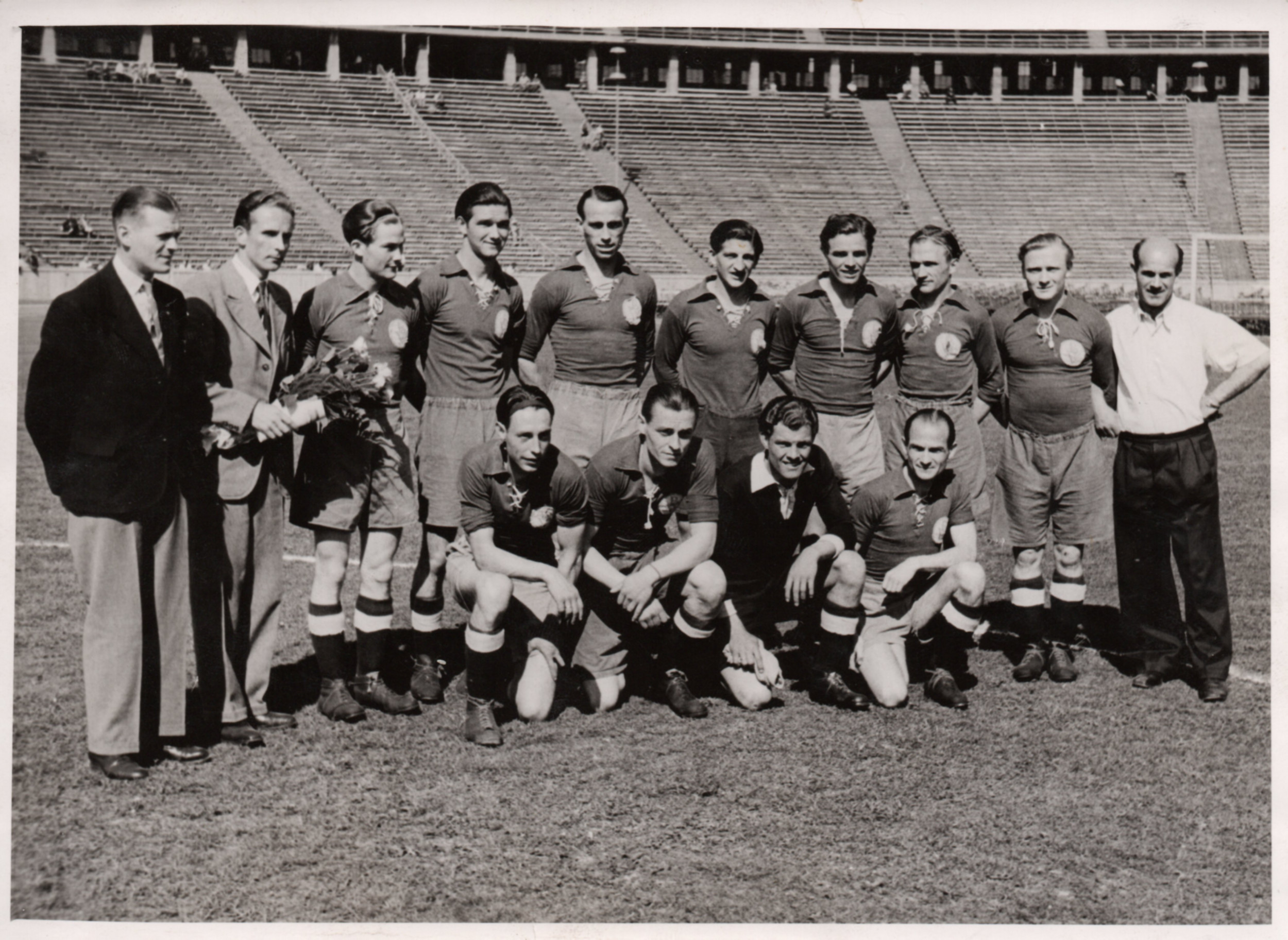 1948 Pfingstturnier Berlin