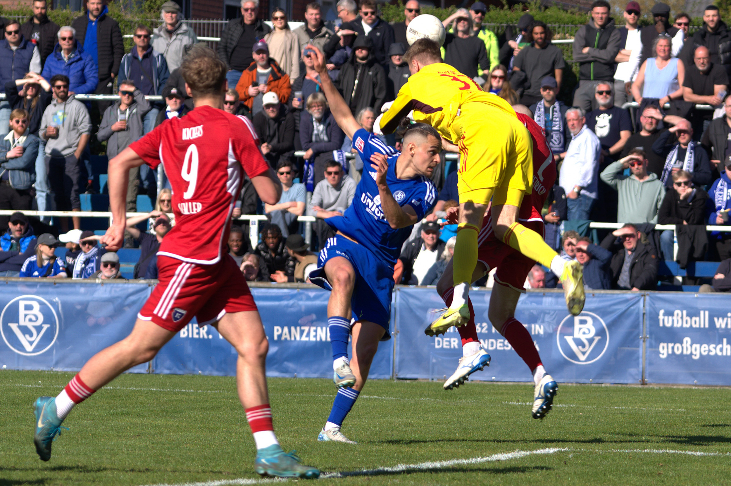Erwartbare Niederlage
