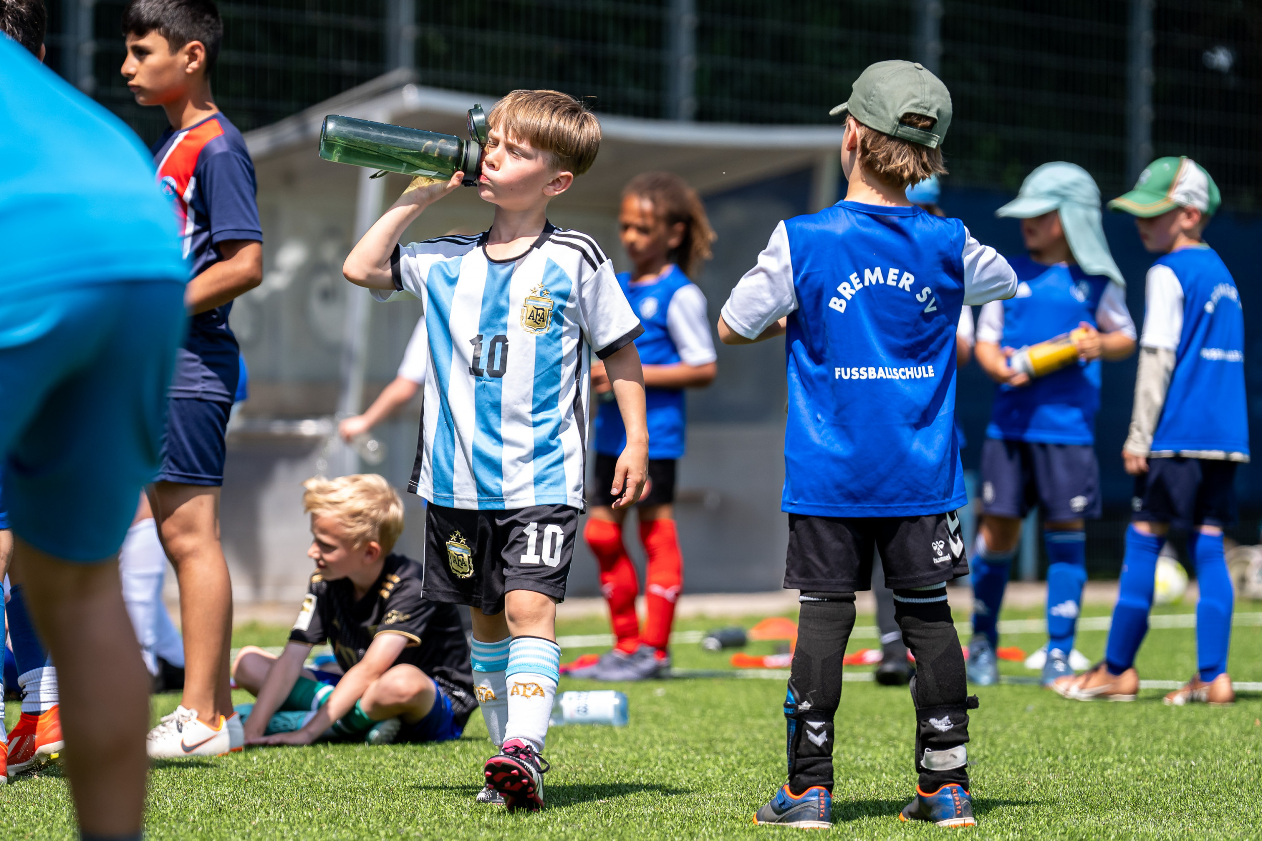 Bremer SV Fußballschule – Jetzt anmelden!