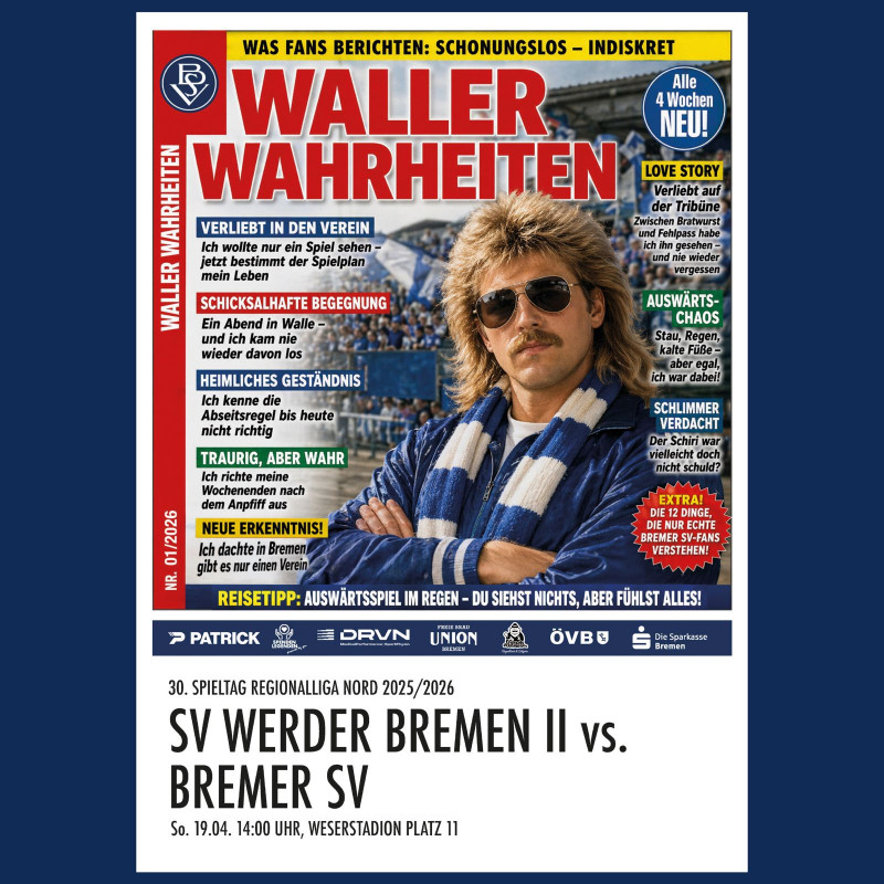 Werder auswärts