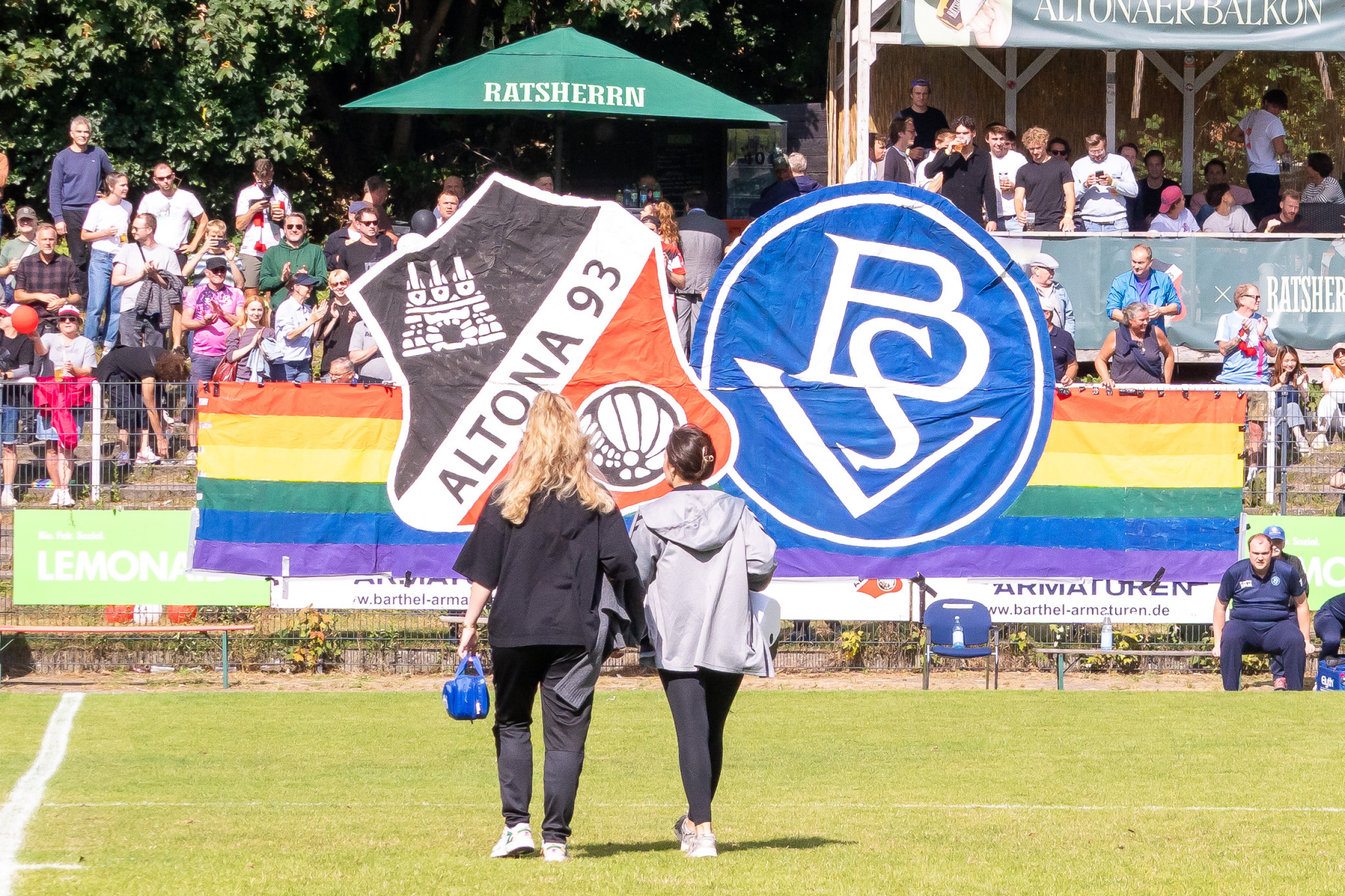 Zwischen Fanfreundschaft, Punktejagd und Tradition