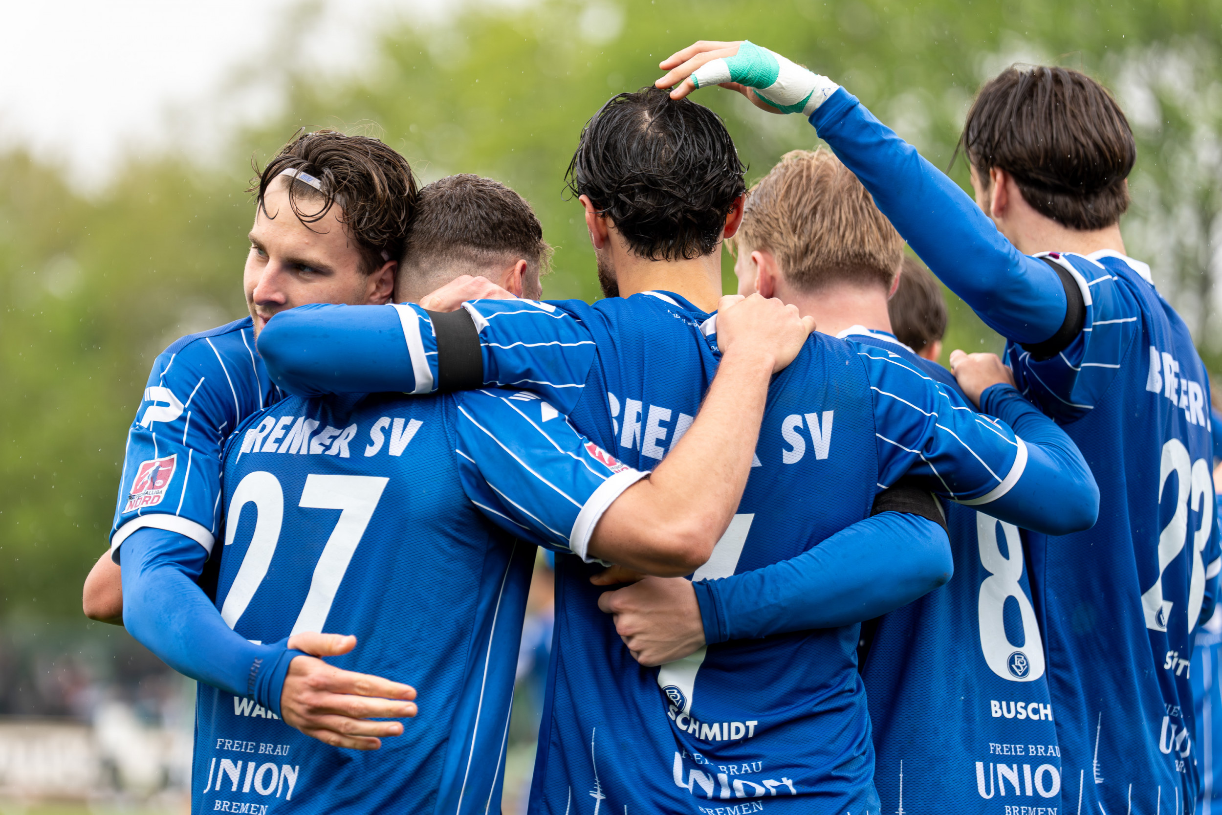 Umkämpftes Stadtderby