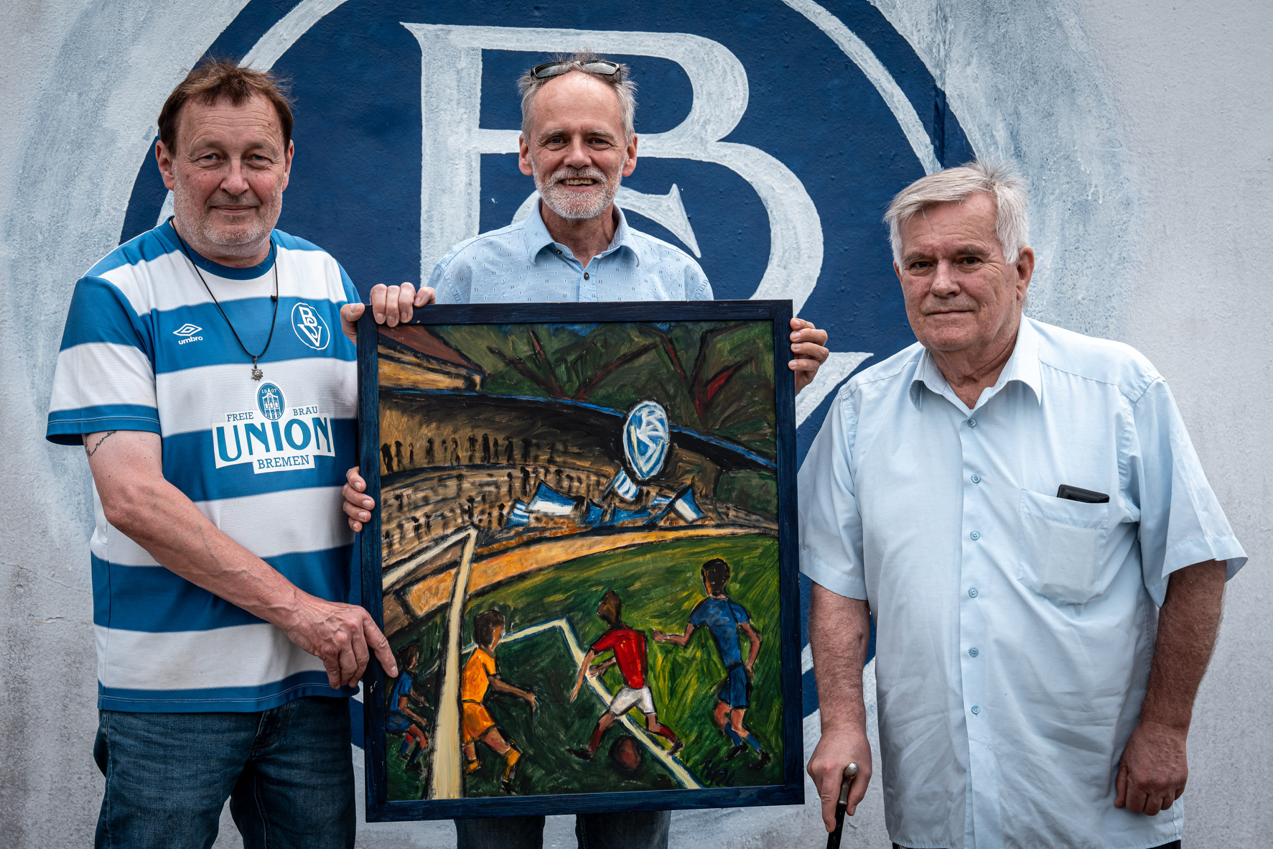 Danke, Holger!
