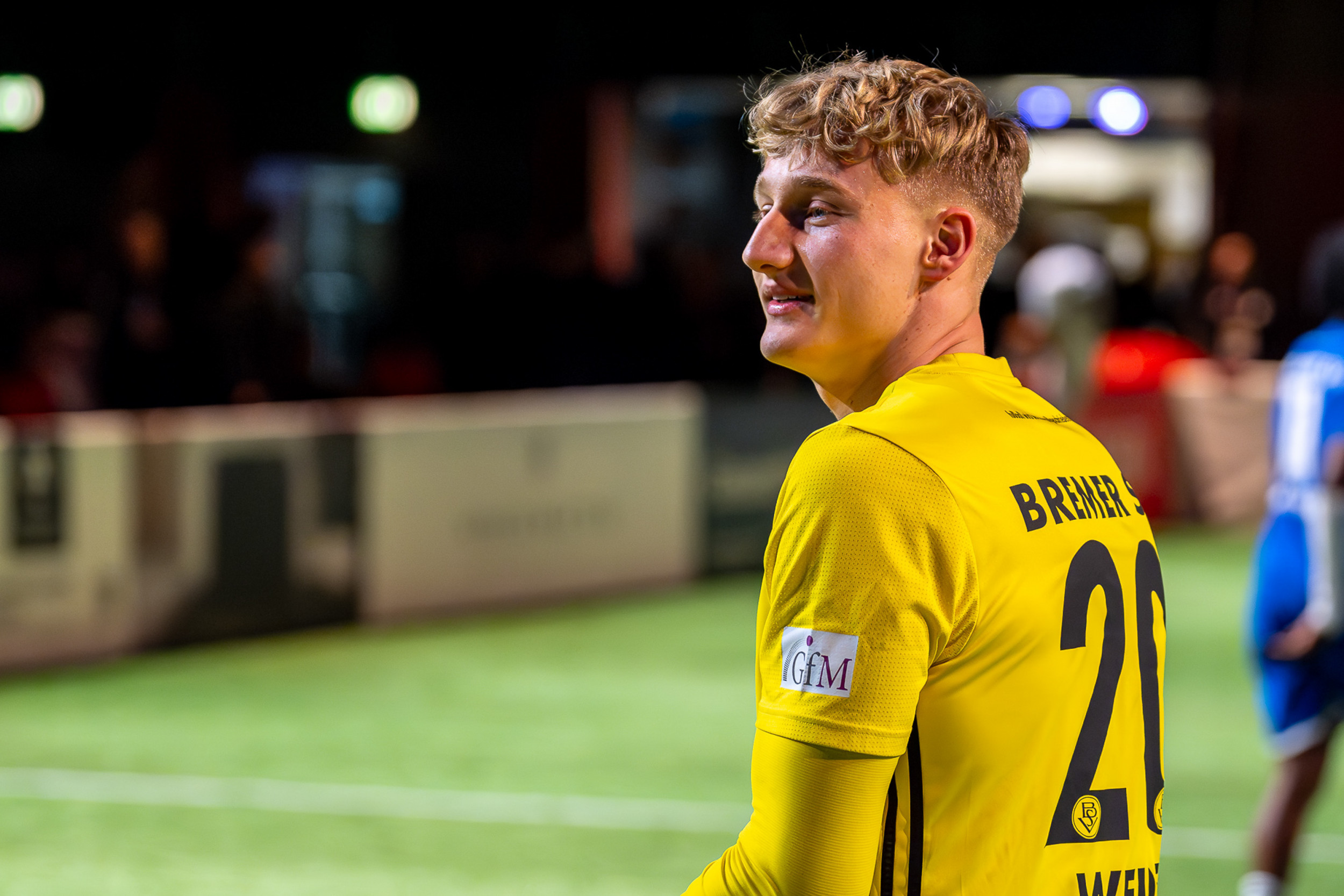 Nico Weide wechselt