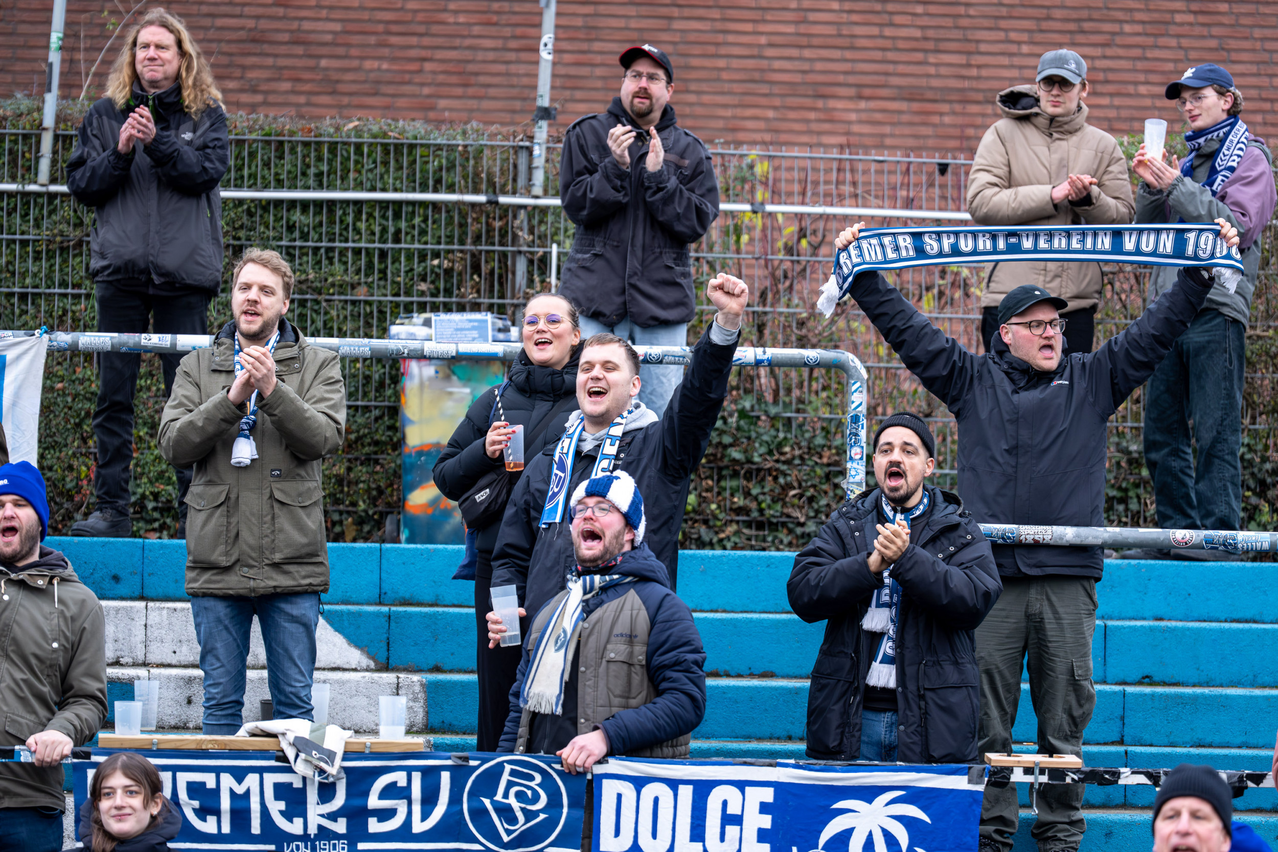 Testspiel gegen Emden und Lüneburg abgesagt