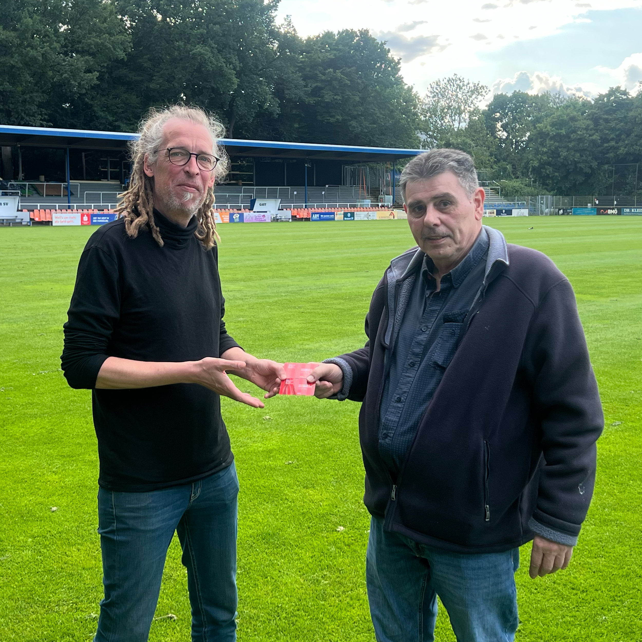 Bremer SV Tippspiel zur Regionalliga Nord-Saison 2025/26