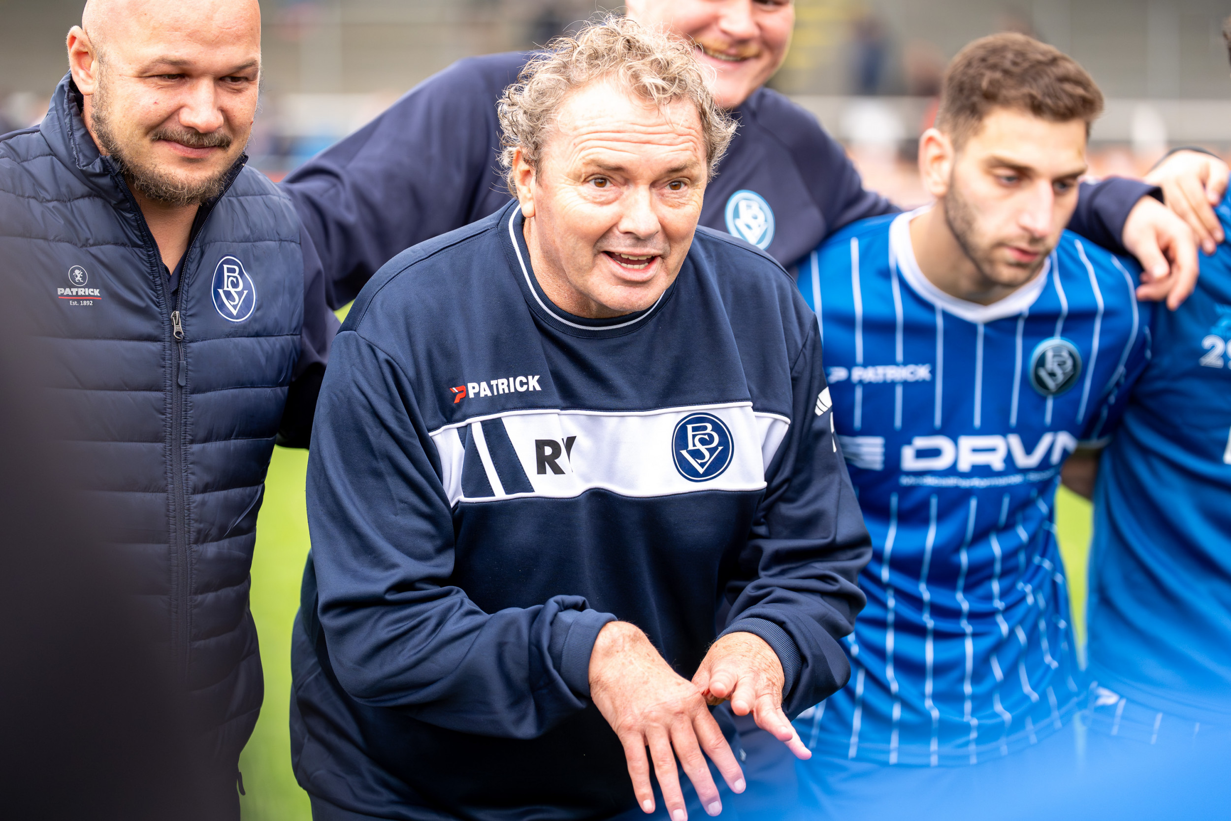 Ralf Voigt ist nominiert als Trainer des Jahres