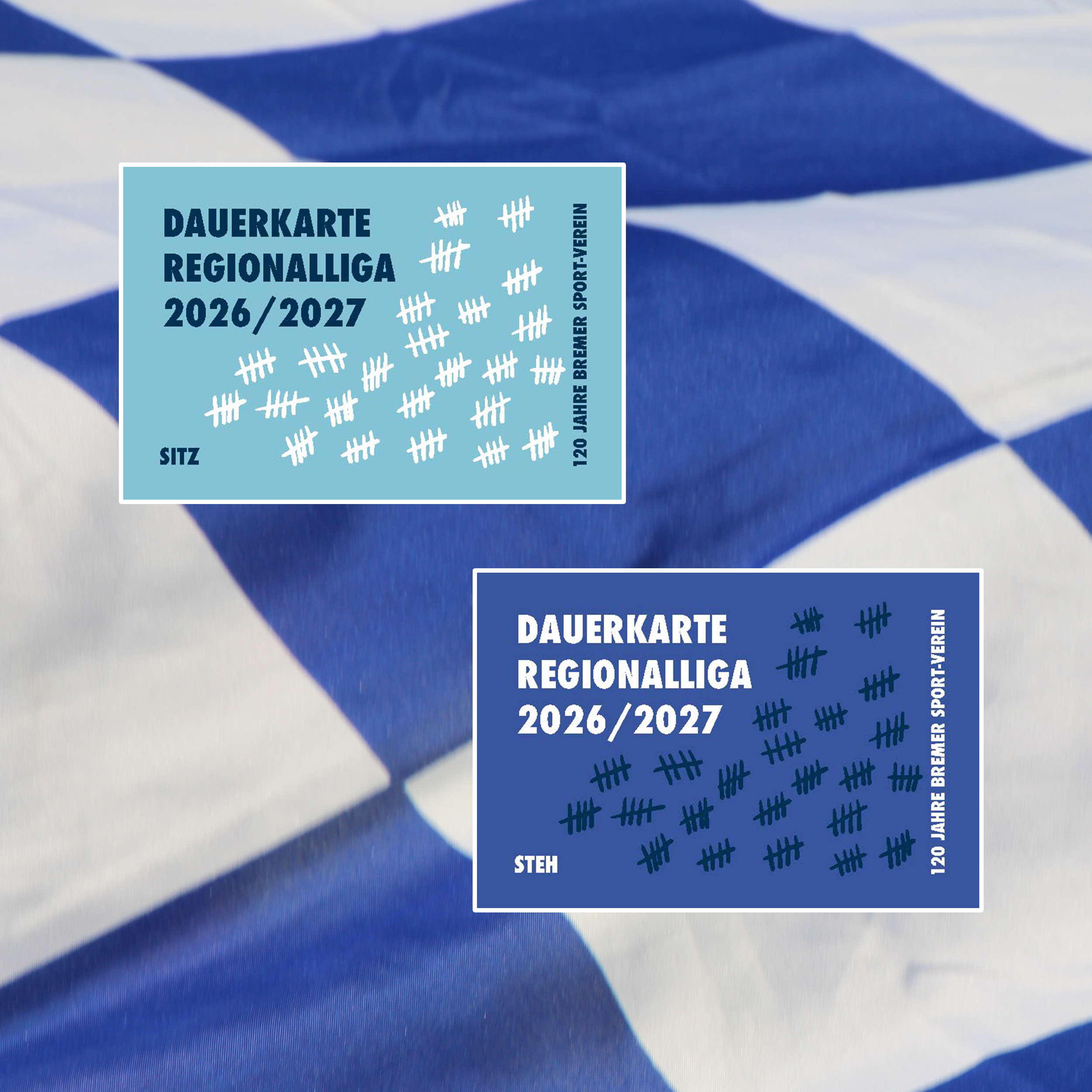 Dauerkartenverkauf startet am 13. Juli