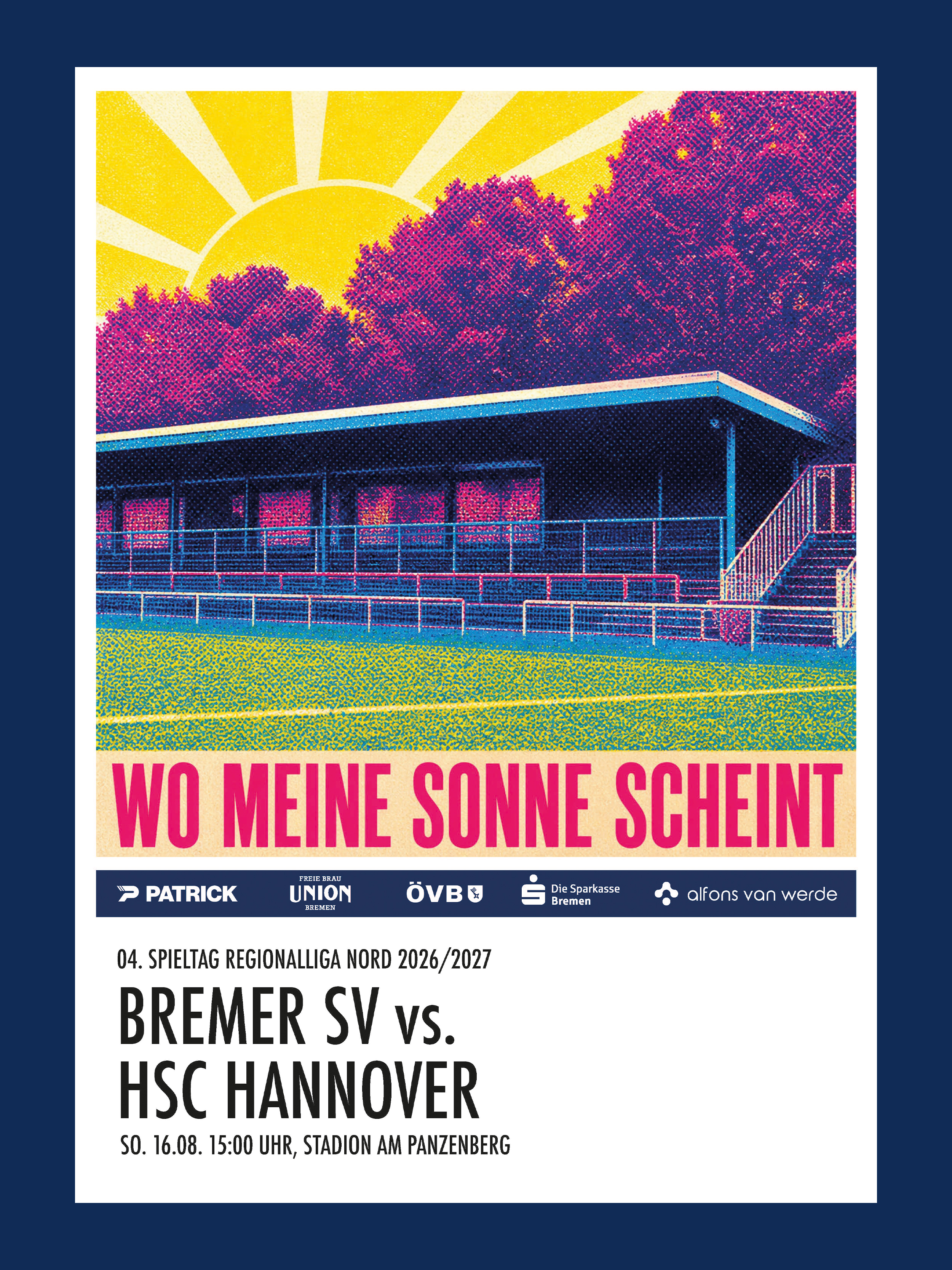 Sommer, Sonne, Panzenberg