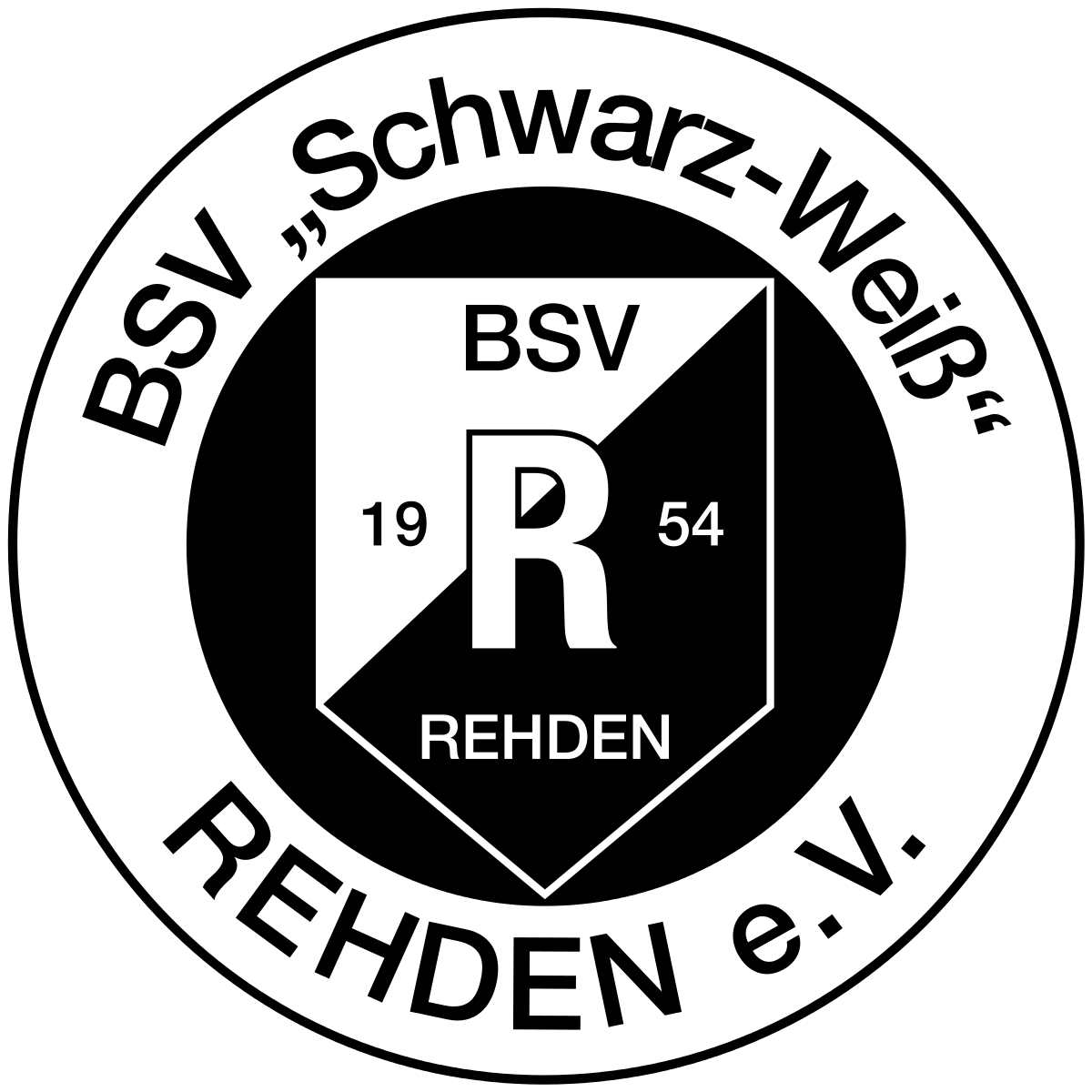 BSV "Schwarz-Weiß" Rehden