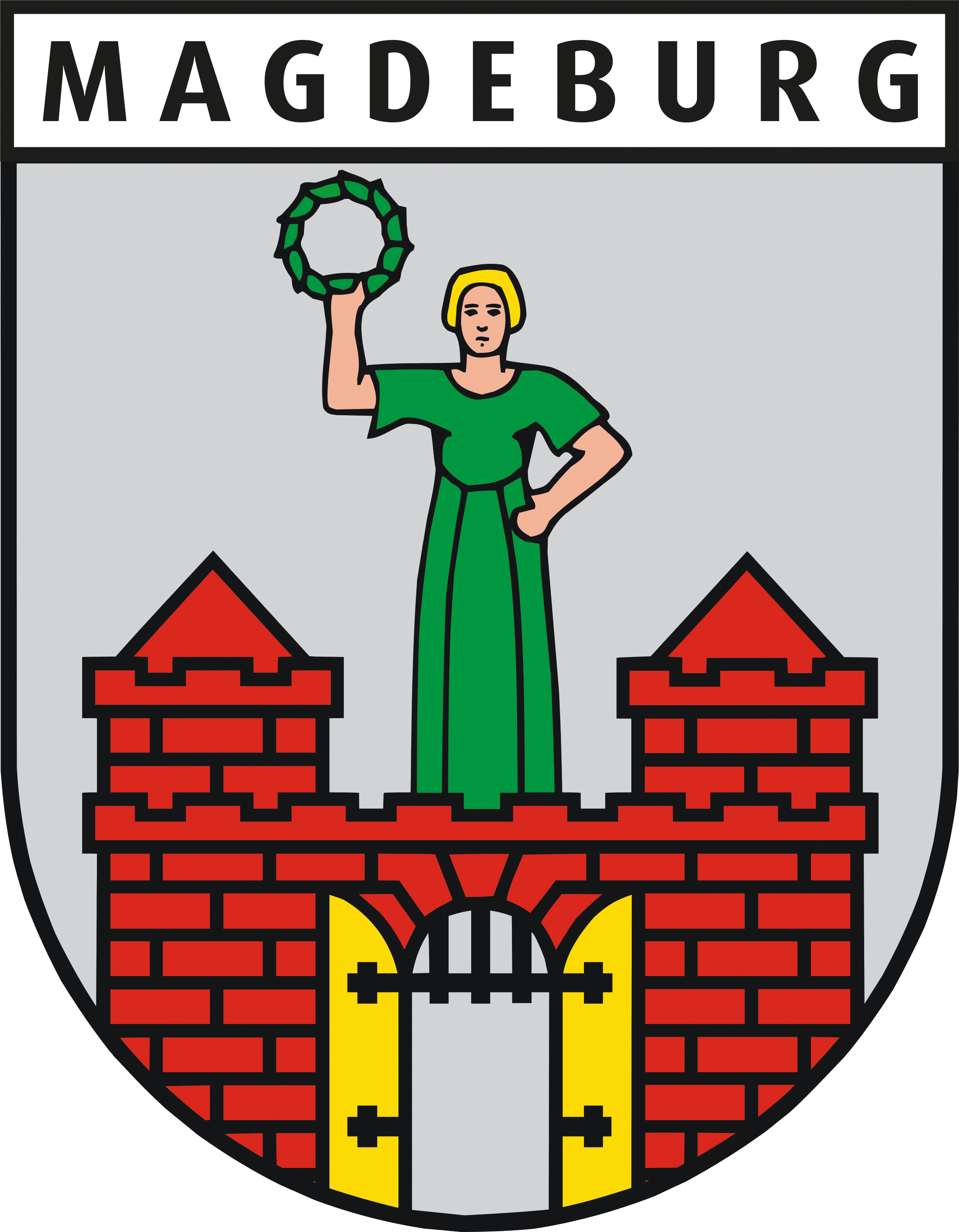 Stadtmannschaft Magdeburg